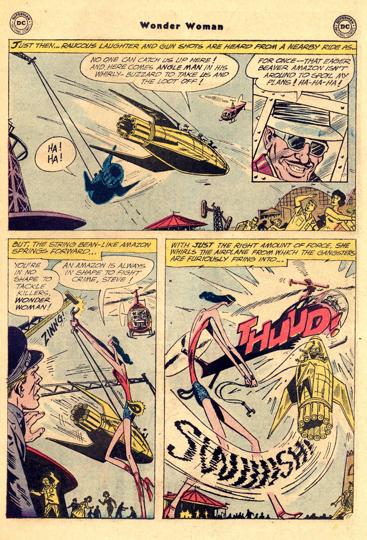 Read online Wonder Woman (1942) comic -  Issue #130 - 31