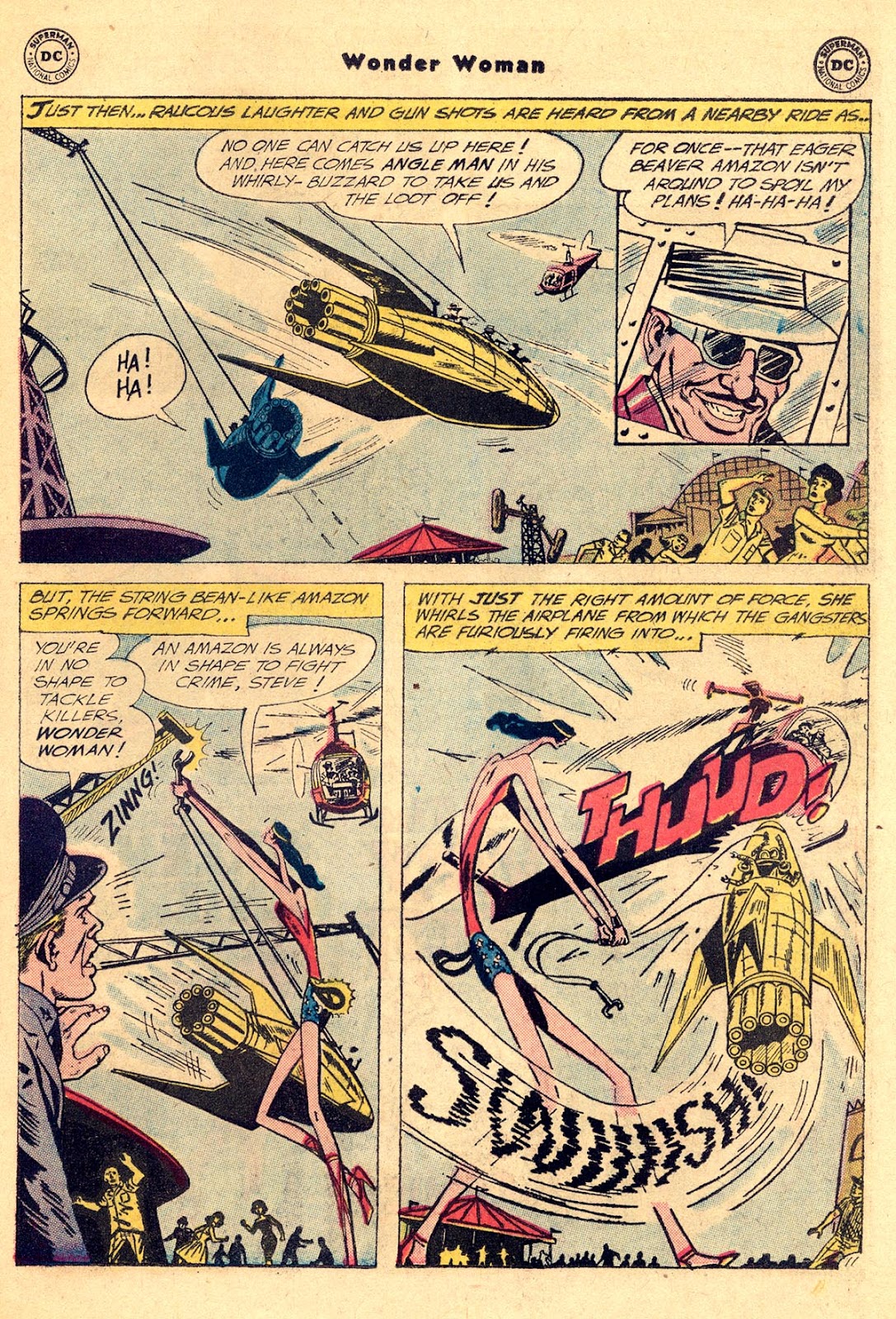 Wonder Woman (1942) issue 130 - Page 31