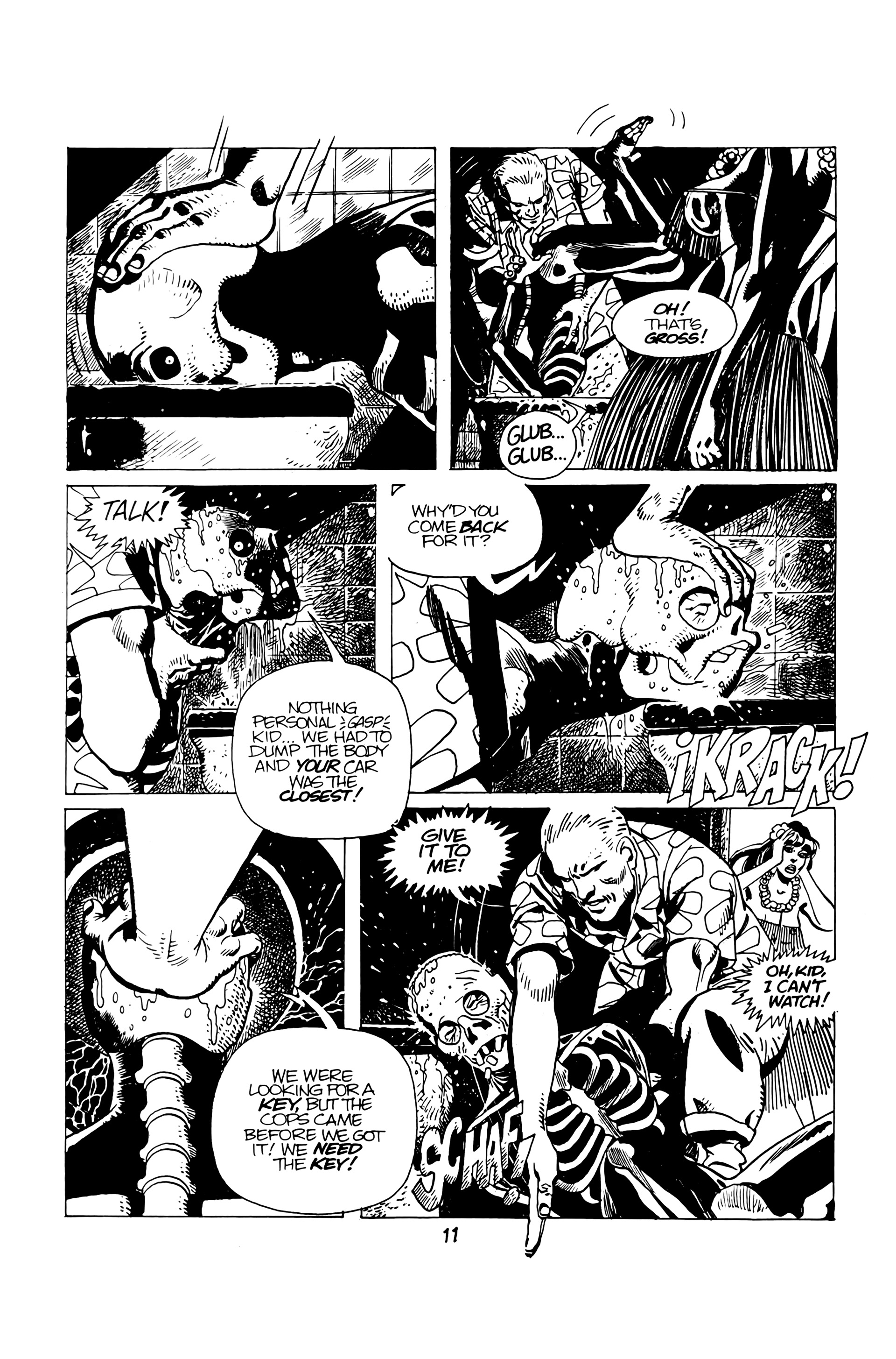 Read online Rio Kid comic -  Issue #3 - 27