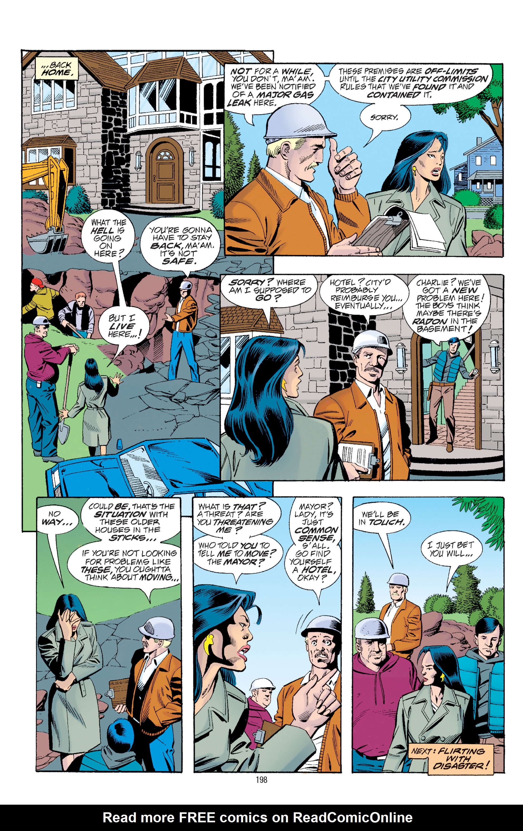 Read online Flash by Mark Waid comic -  Issue # TPB 6 (Part 2) - 95