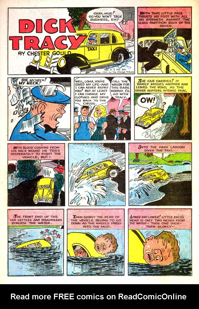 Read online Four Color Comics comic -  Issue #163 - 37