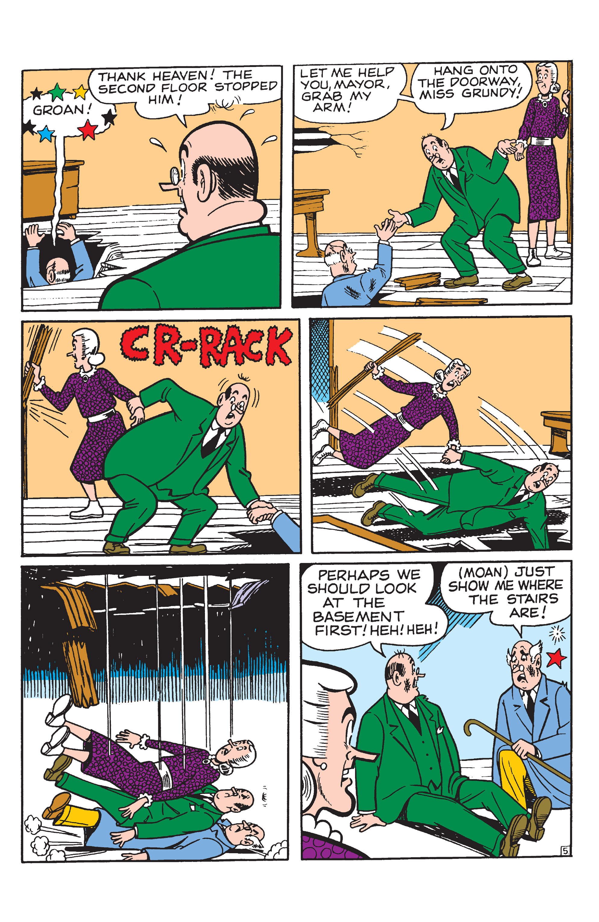 Read online Little Archie and Friends comic -  Issue # TPB (Part 2) - 9