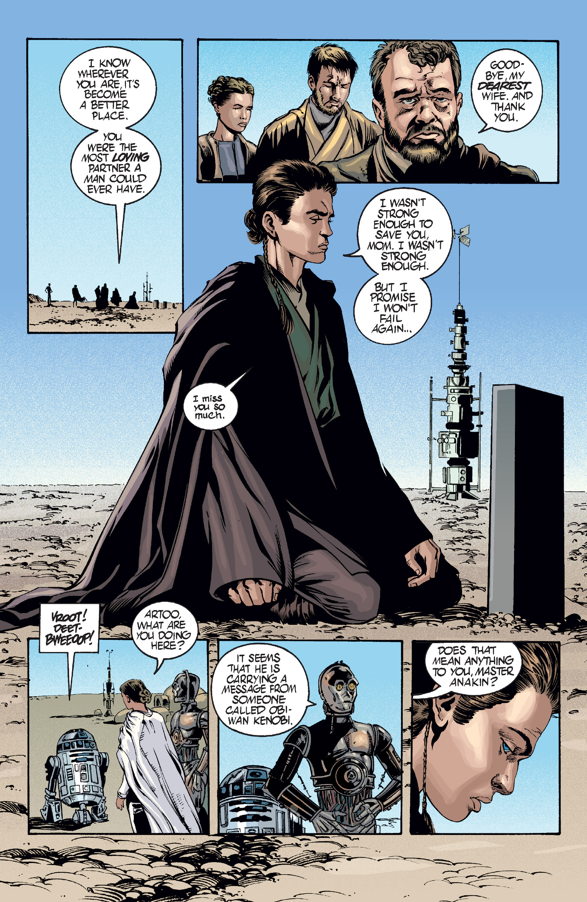 Read online Star Wars Omnibus comic -  Issue # Vol. 19 - 198
