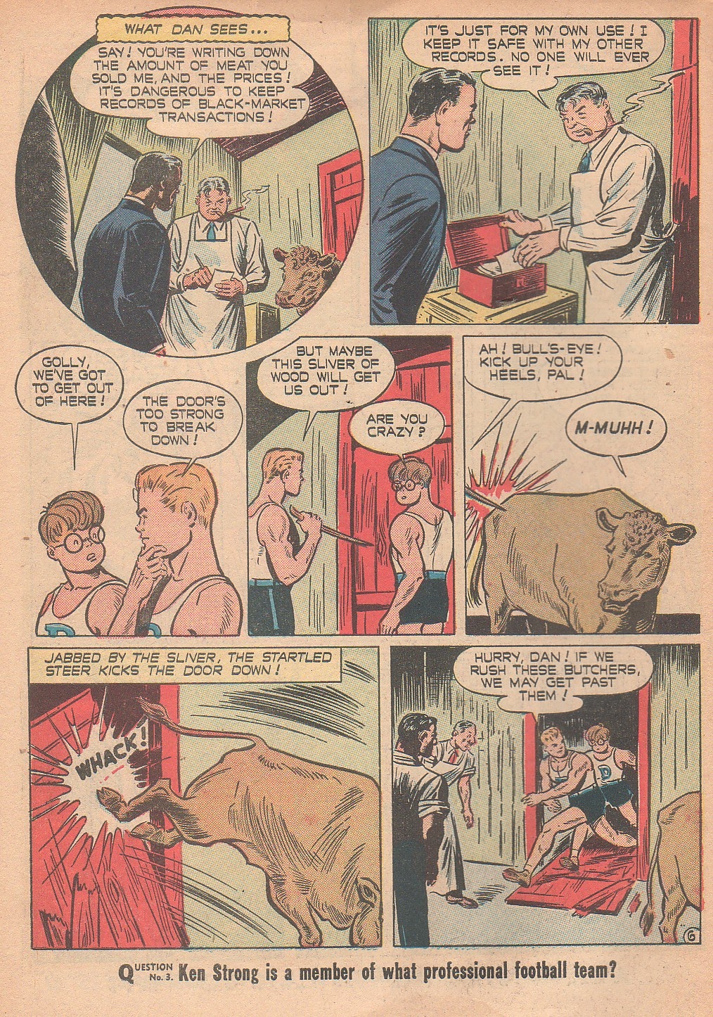 Read online Target Comics comic -  Issue #83 - 8