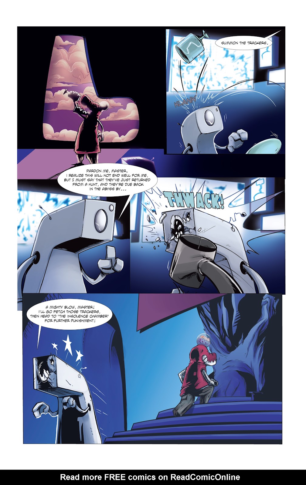 The Adventures of Miru issue 1 - Page 22