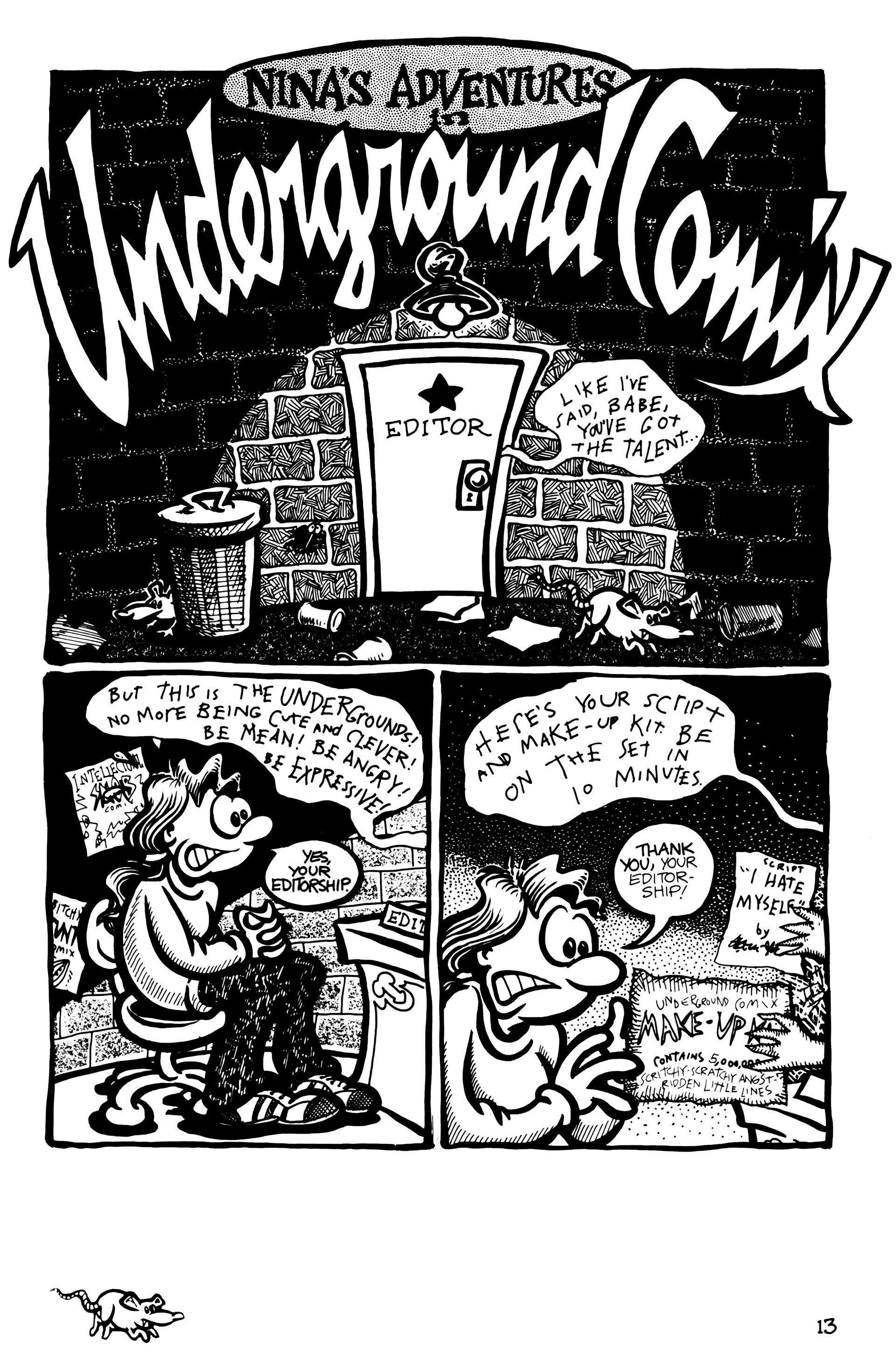 Read online Nina's All-Time Greatest Collectors' Item Classic Comics comic -  Issue # Full - 15