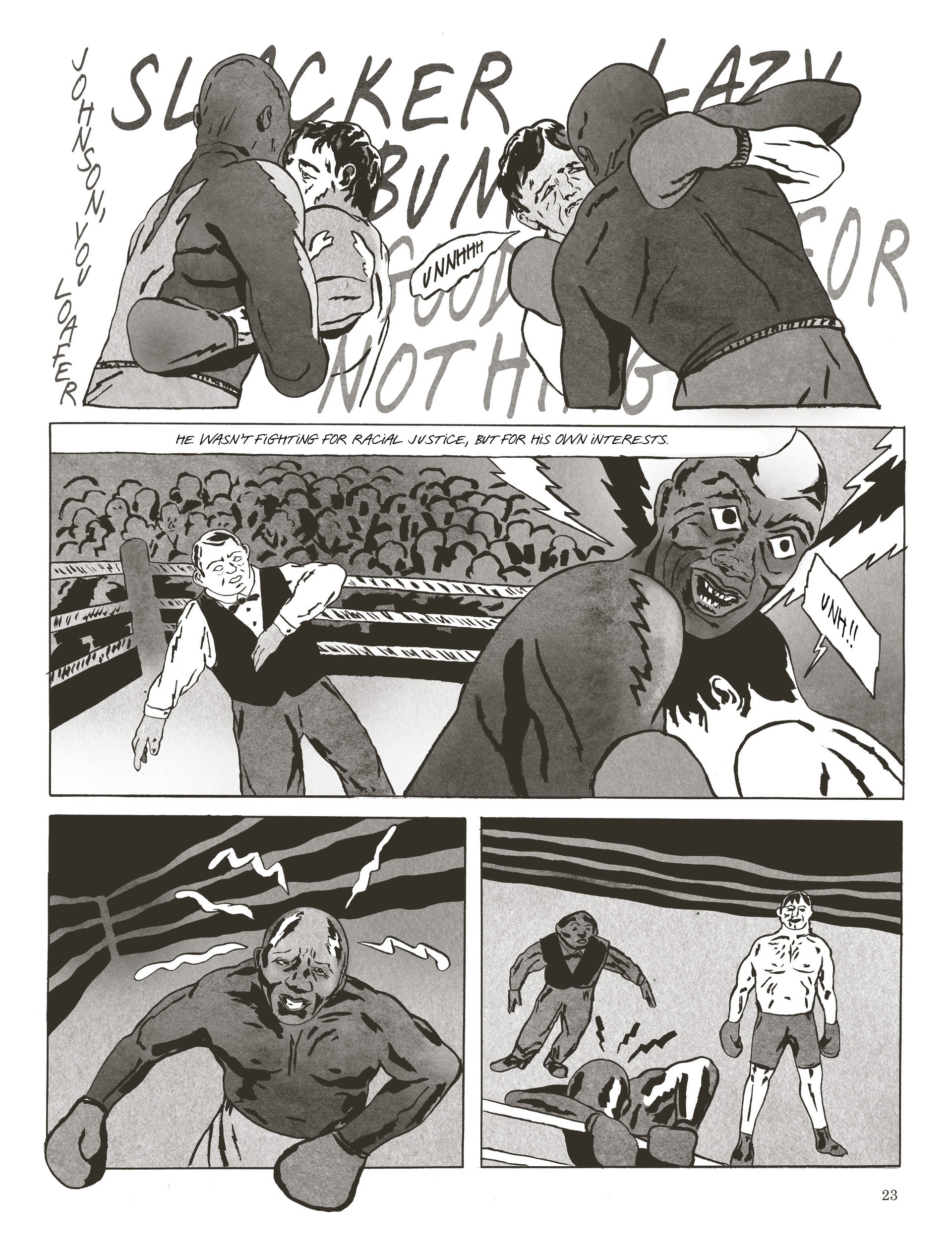 Read online A Tale of Two Arthurs comic -  Issue # TPB 1 - 21