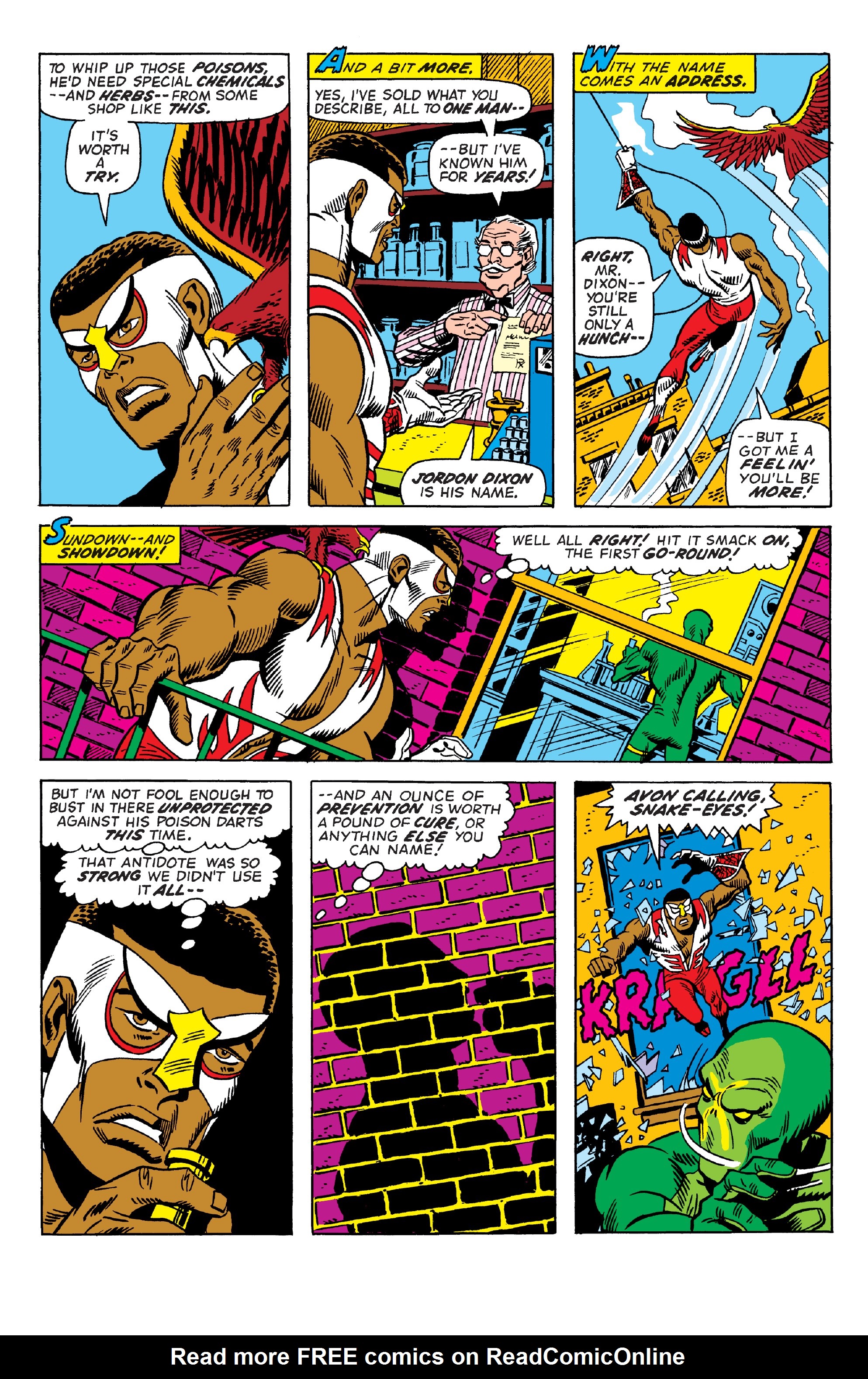 Read online Captain America Epic Collection comic -  Issue # TPB Hero or Hoax (Part 5) - 34
