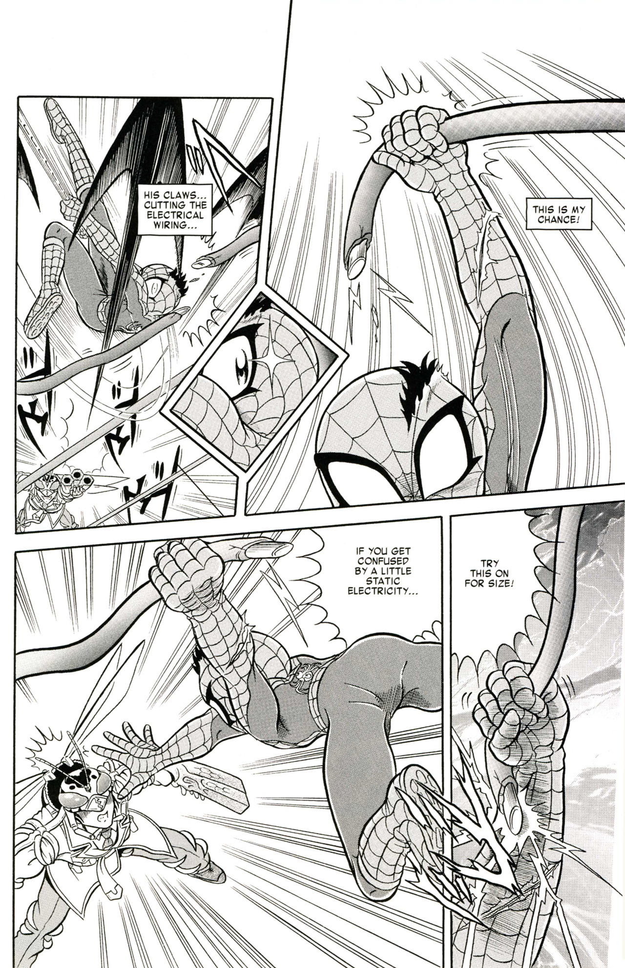Read online Spider-Man Family comic -  Issue #1 - 91