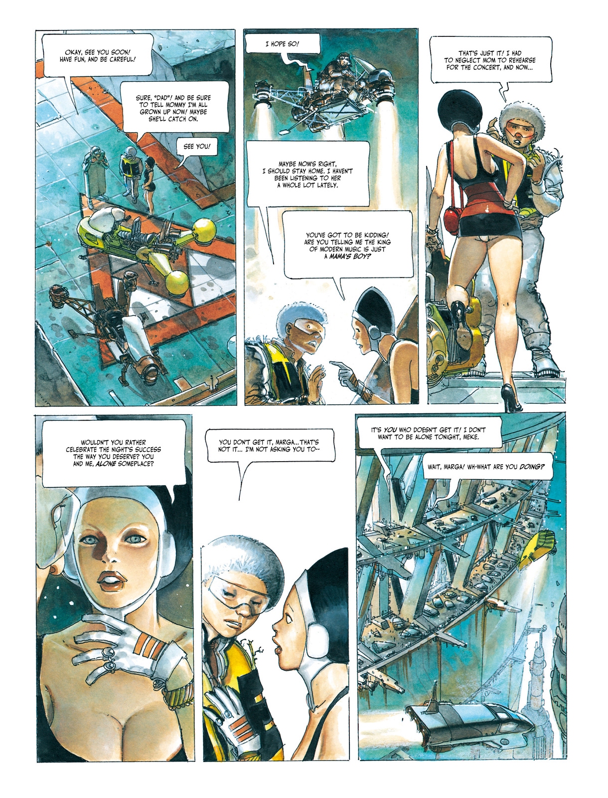 Read online Leo Roa comic -  Issue #2 - 11