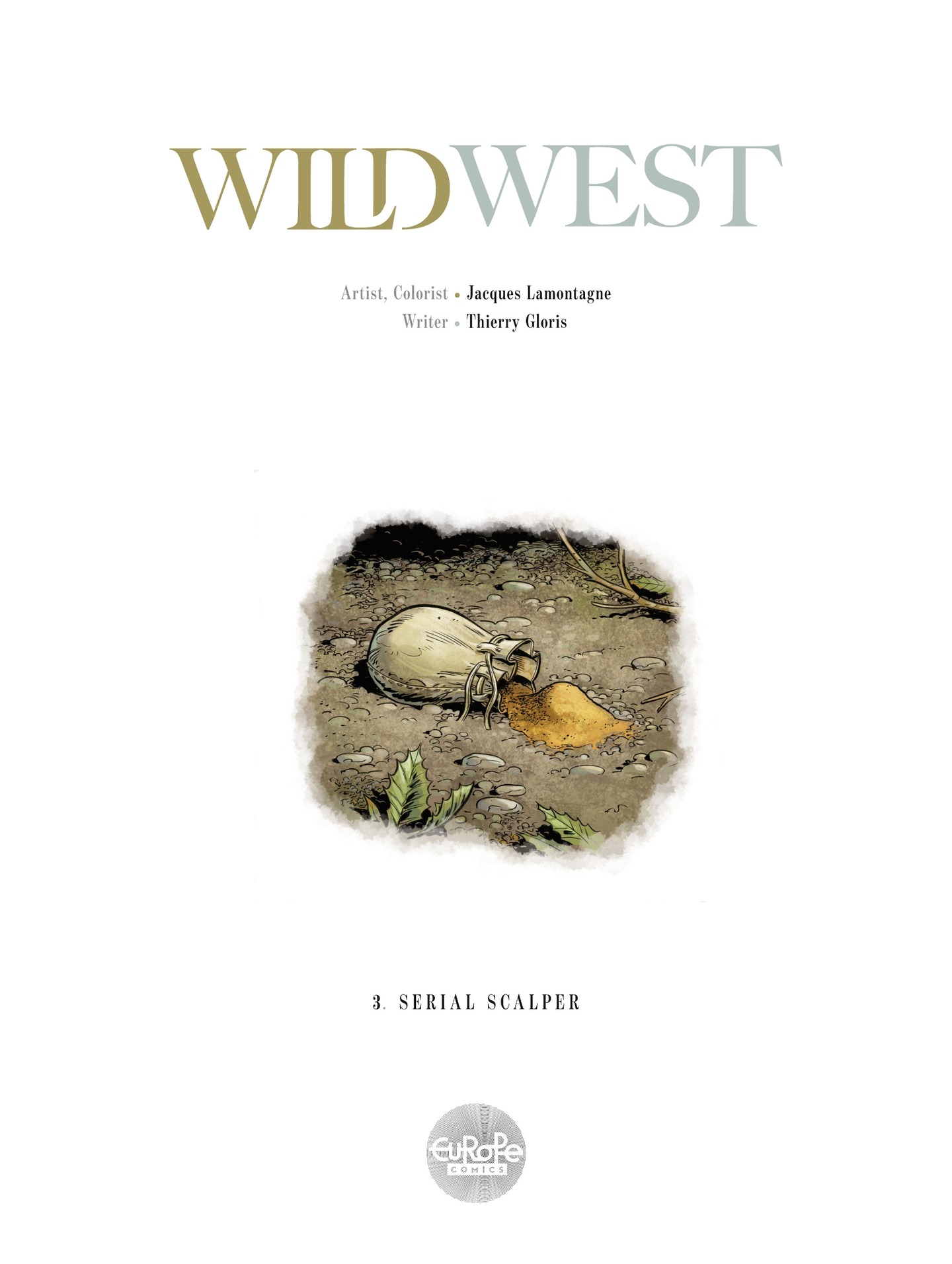 Read online Wild West (2020) comic -  Issue #3 - 2