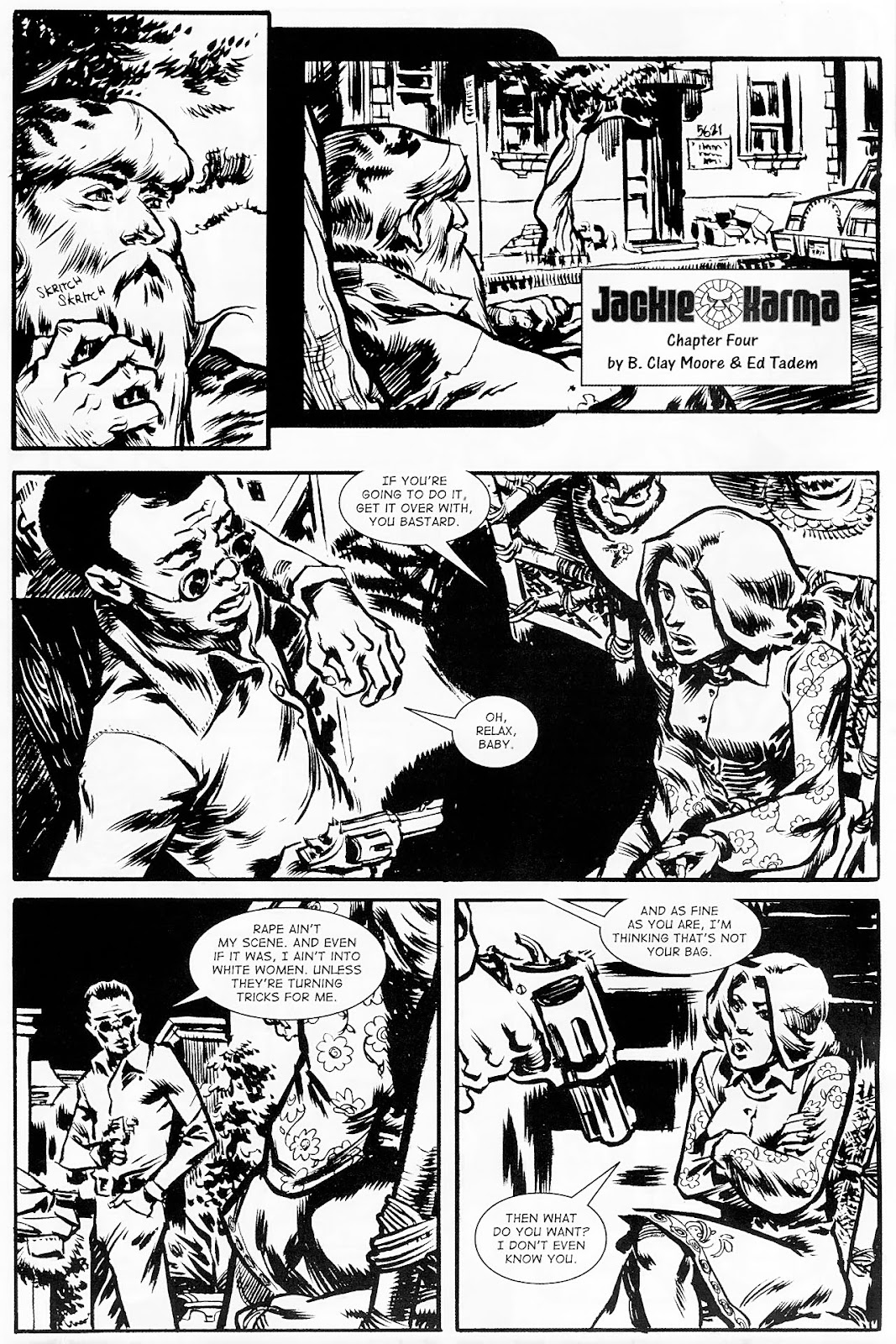 '76 issue 4 - Page 4