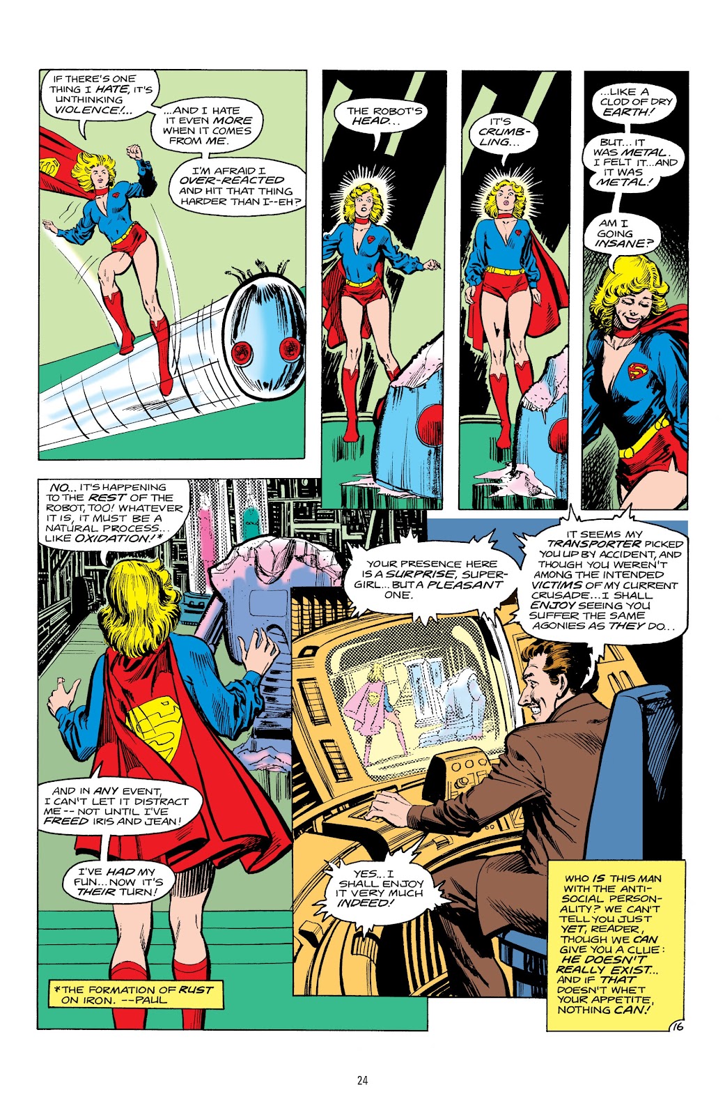 Justice League of America: The Wedding of the Atom and Jean Loring issue TPB (Part 1) - Page 22