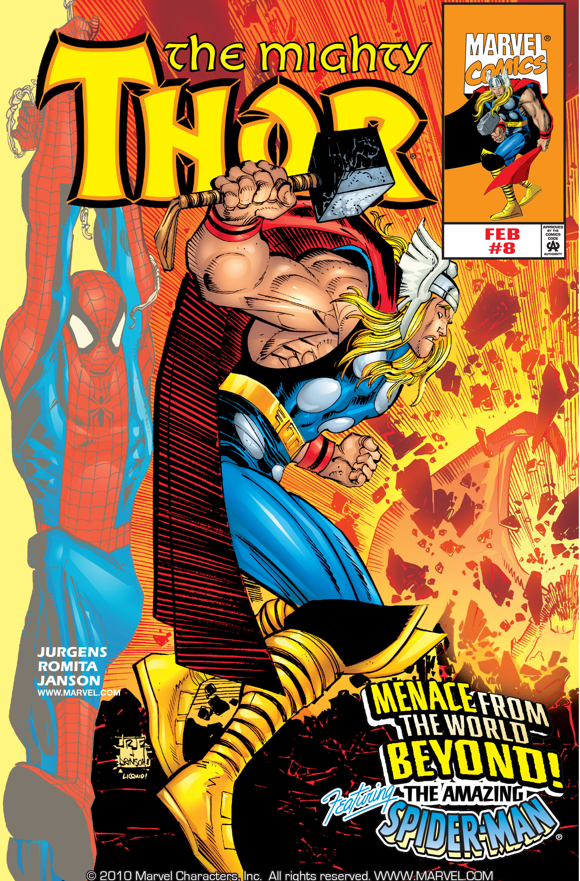 Read online Spider-Man: The Next Chapter comic -  Issue # TPB 1 (Part 1) - 81