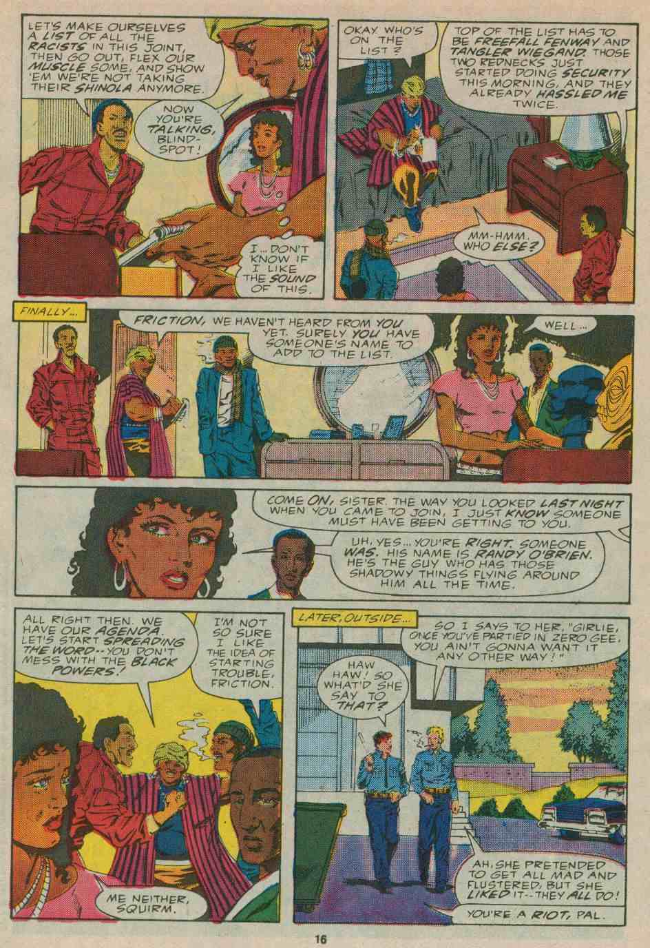Read online DP7 comic -  Issue #14 - 17