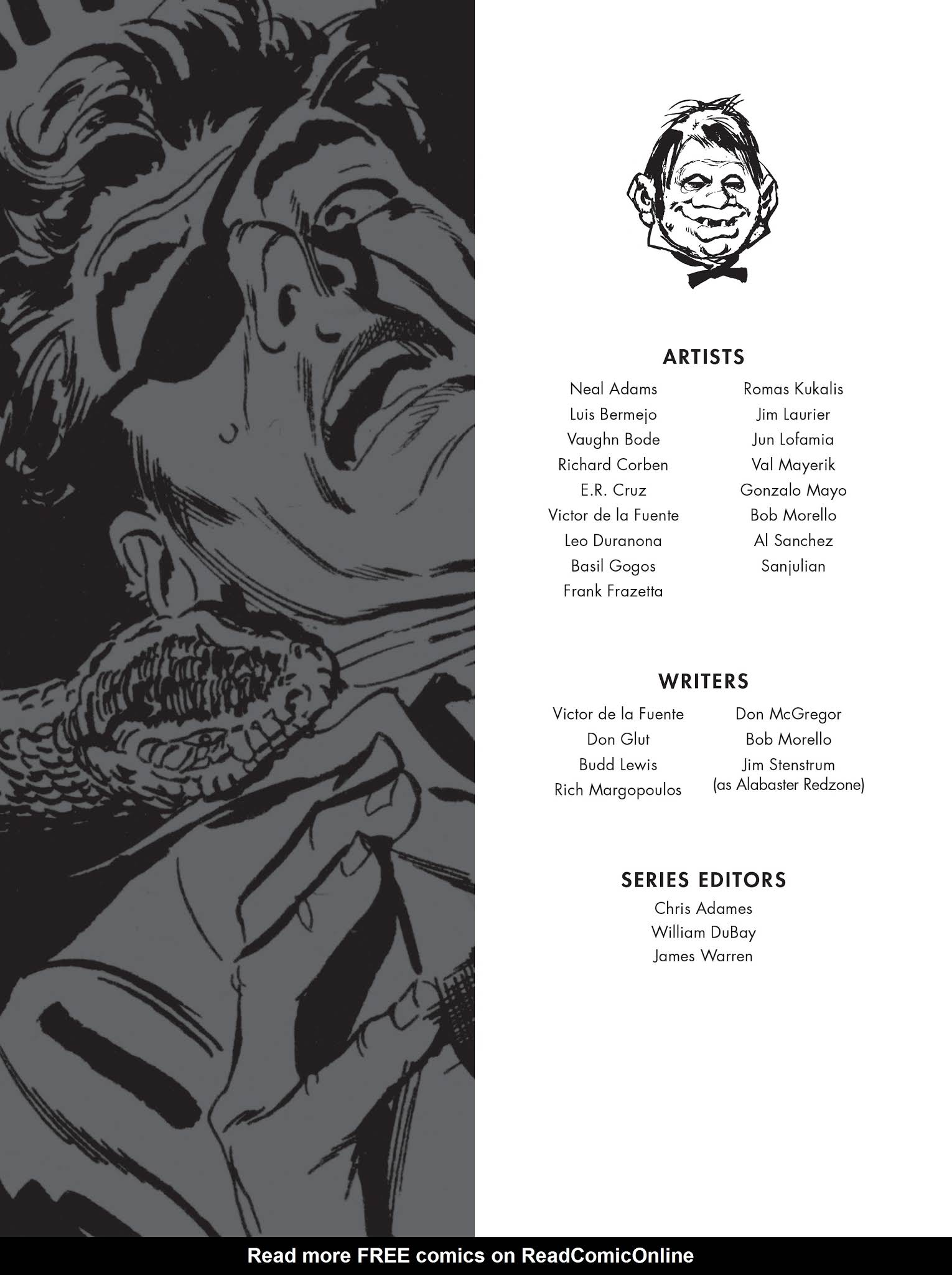 Read online Eerie Archives comic -  Issue # TPB 25 (Part 1) - 4