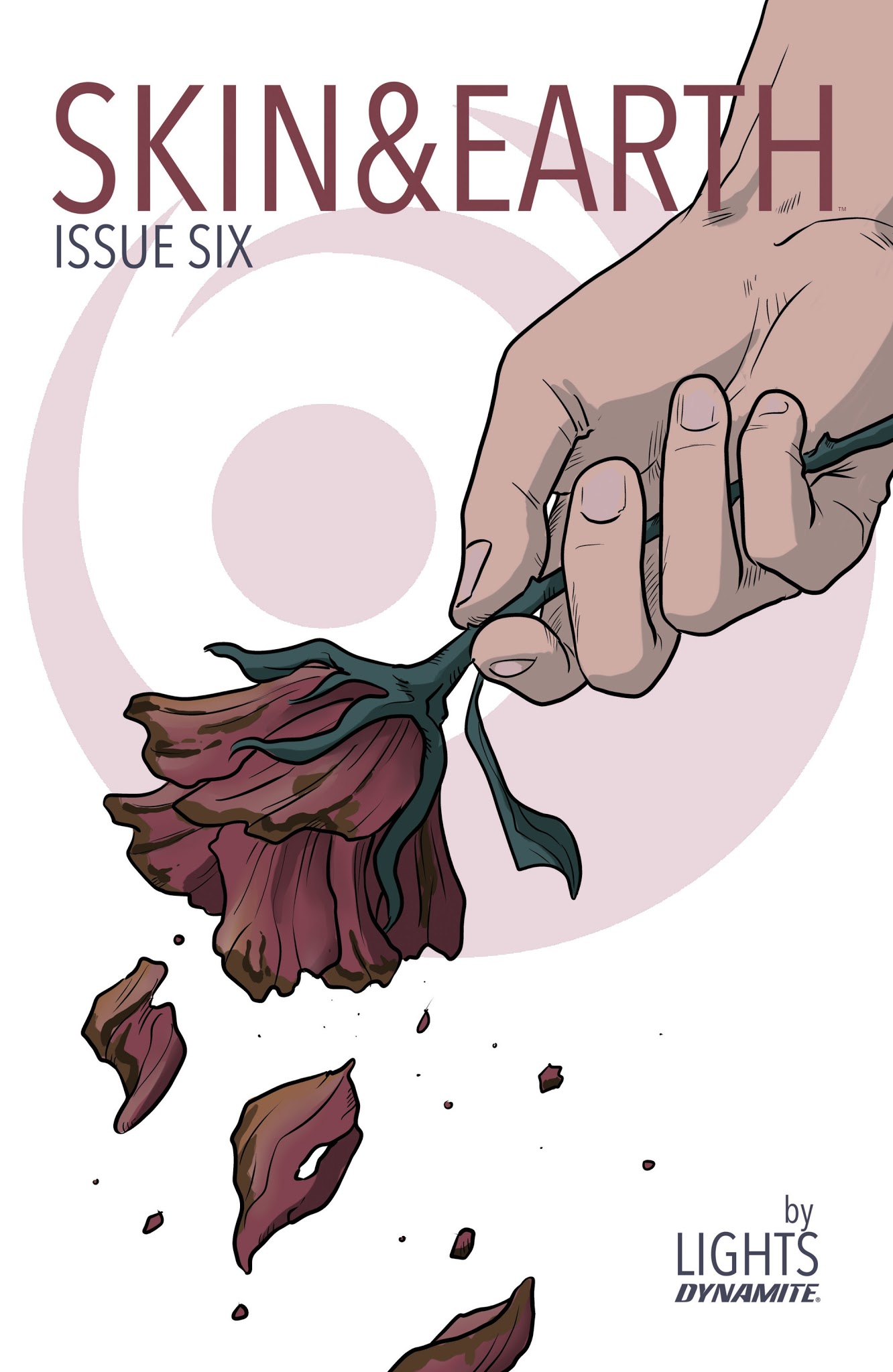 Read online Skin & Earth comic -  Issue #6 - 1