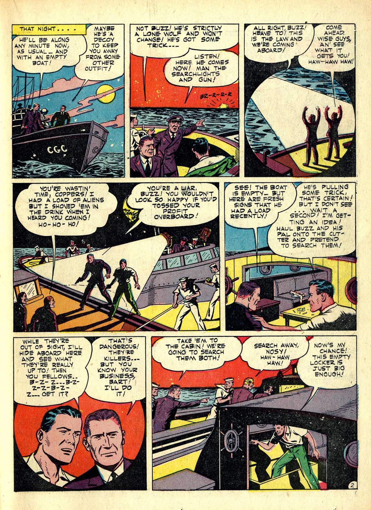 Read online Detective Comics (1937) comic -  Issue #73 - 26
