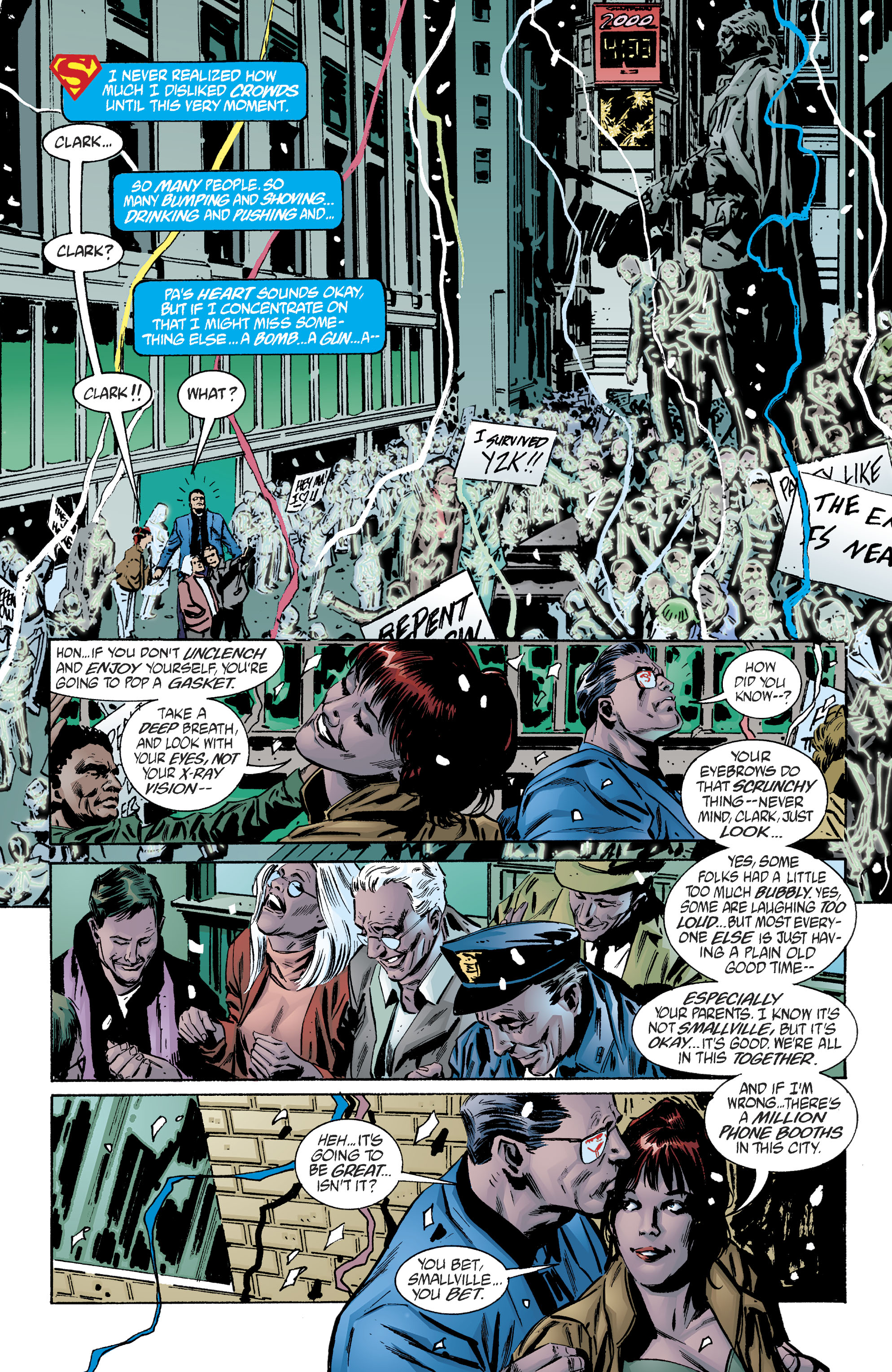 Read online Superman: The City of Tomorrow comic -  Issue # TPB (Part 4) - 17