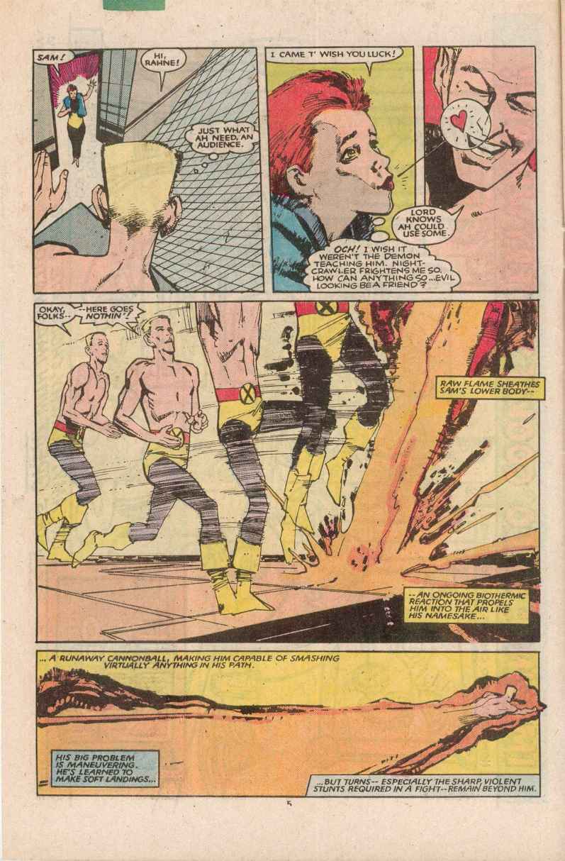 The New Mutants Issue #22 #29 - English 5