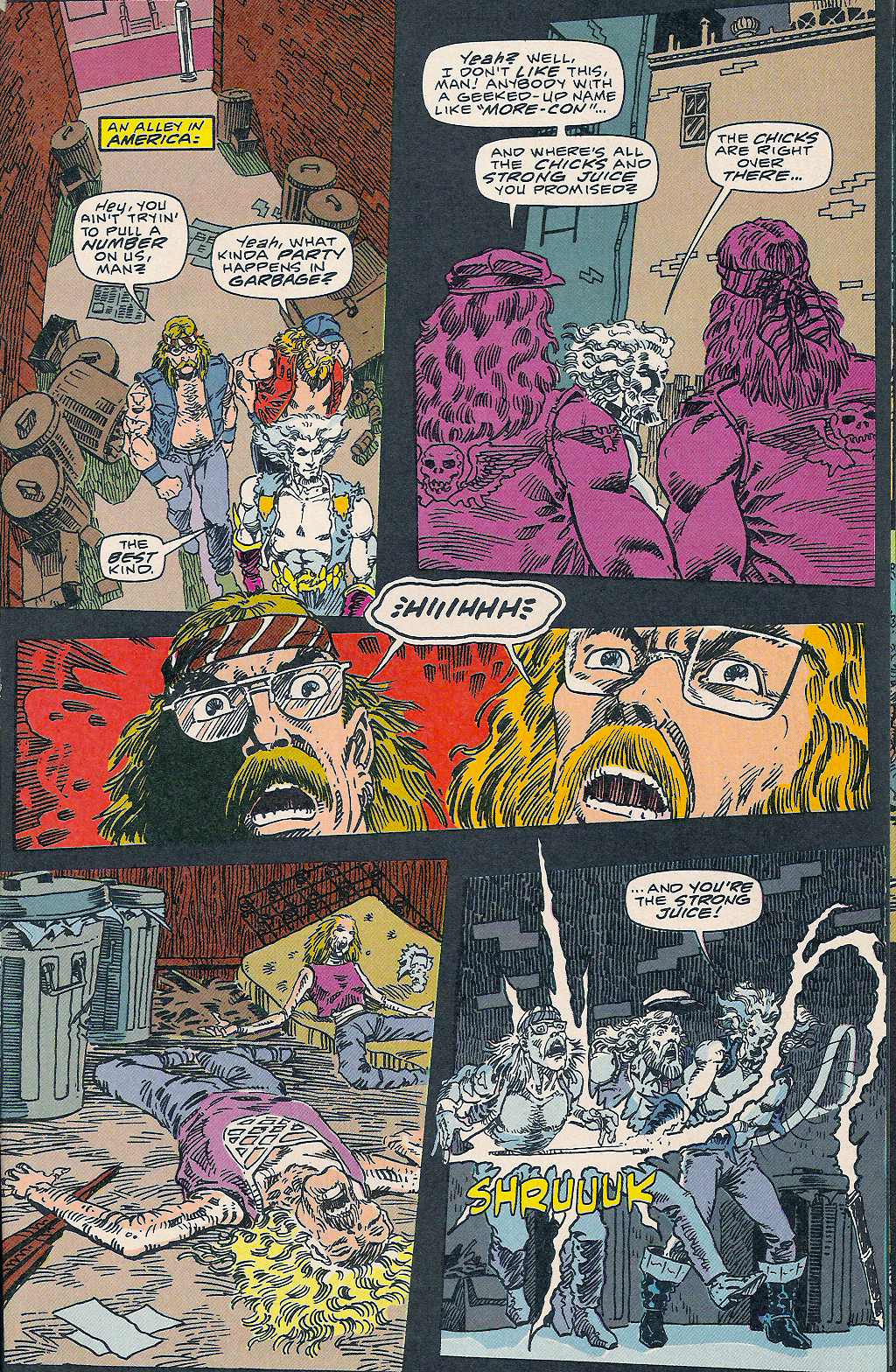 Read online Lords of the Ultra-Realm comic -  Issue #4 - 20