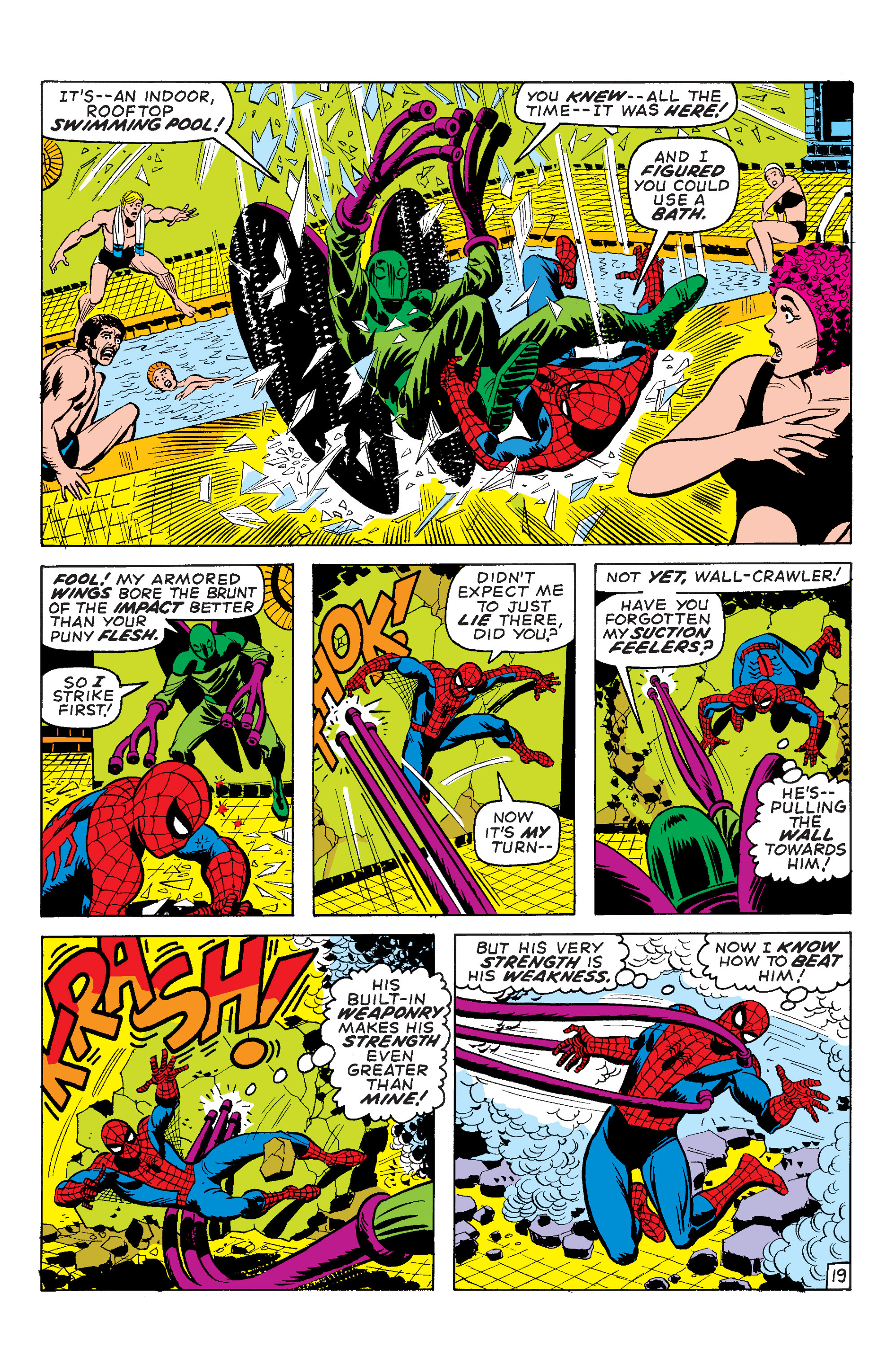 Read online The Amazing Spider-Man (1963) comic -  Issue #94 - 19
