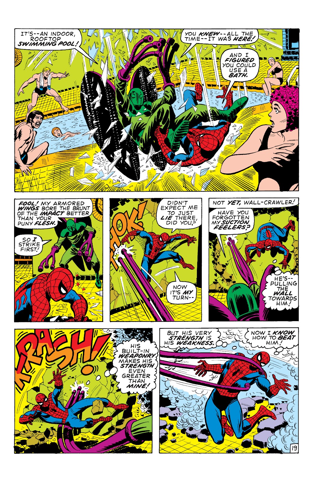 The Amazing Spider-Man (1963) issue 94 - Page 19