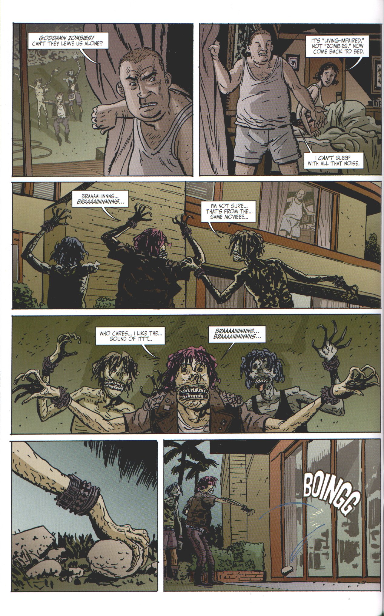 Read online Metal Hurlant comic -  Issue #10 - 26