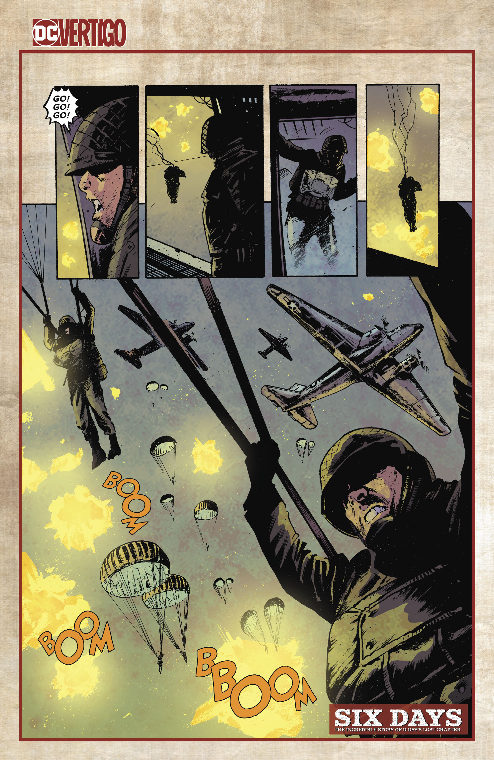 Read online Books of Magic (2018) comic -  Issue #7 - 26