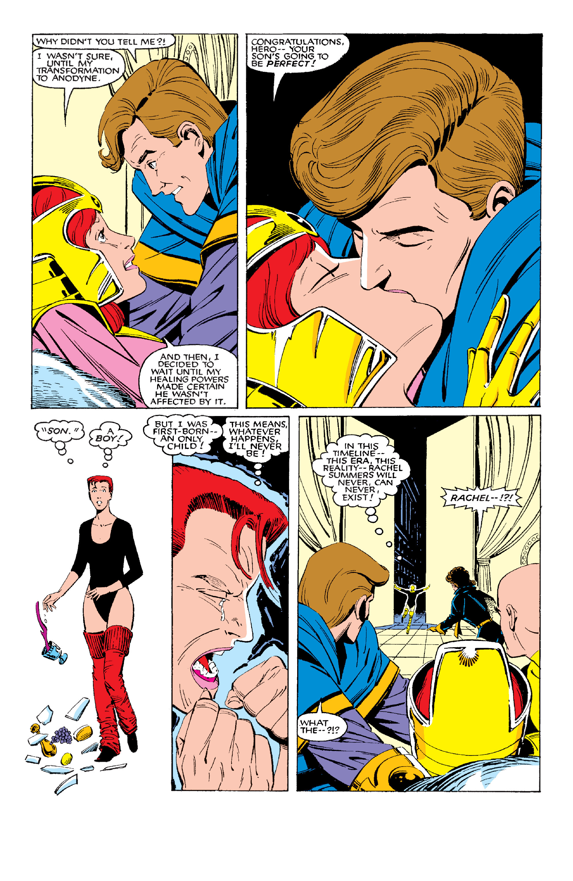 Read online X-Men/Alpha Flight comic -  Issue #1 - 41