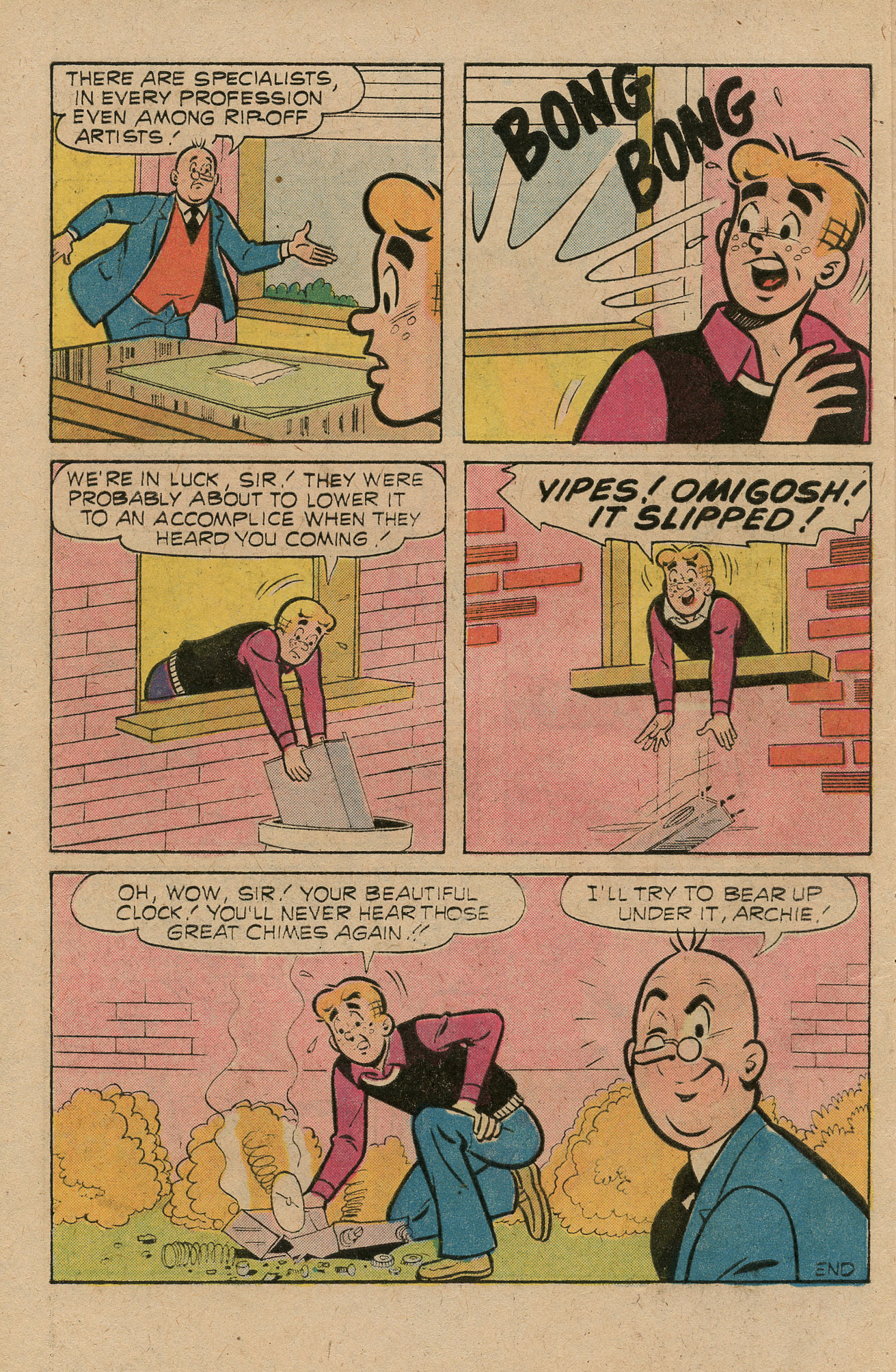 Read online Archie and Me comic -  Issue #90 - 8