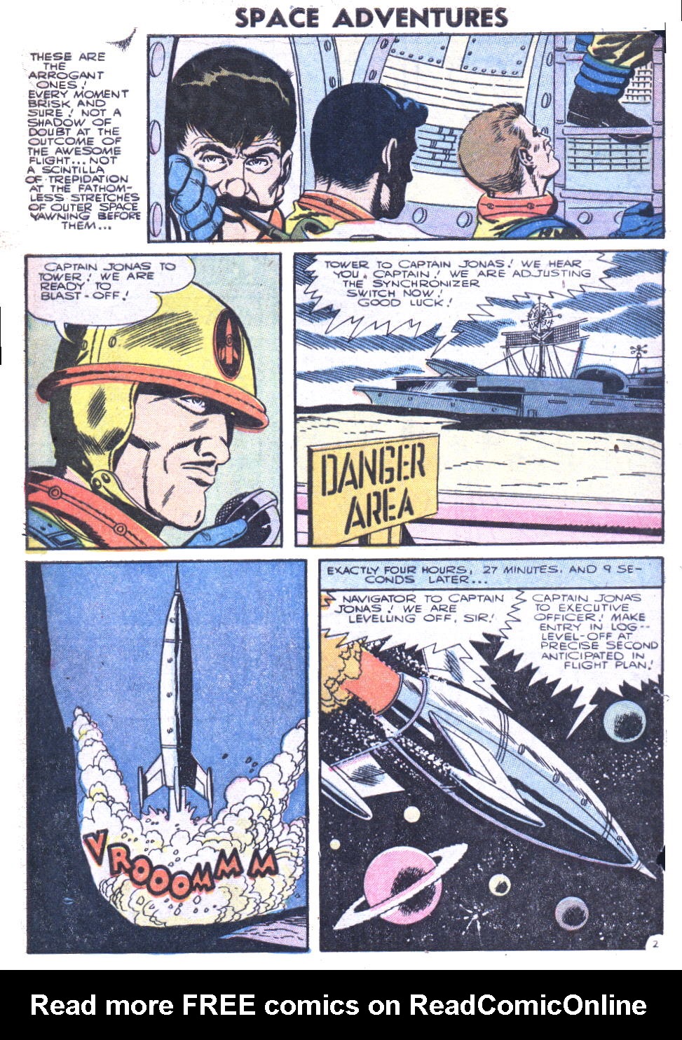 Space Adventures Issue #19 #19 - English 4