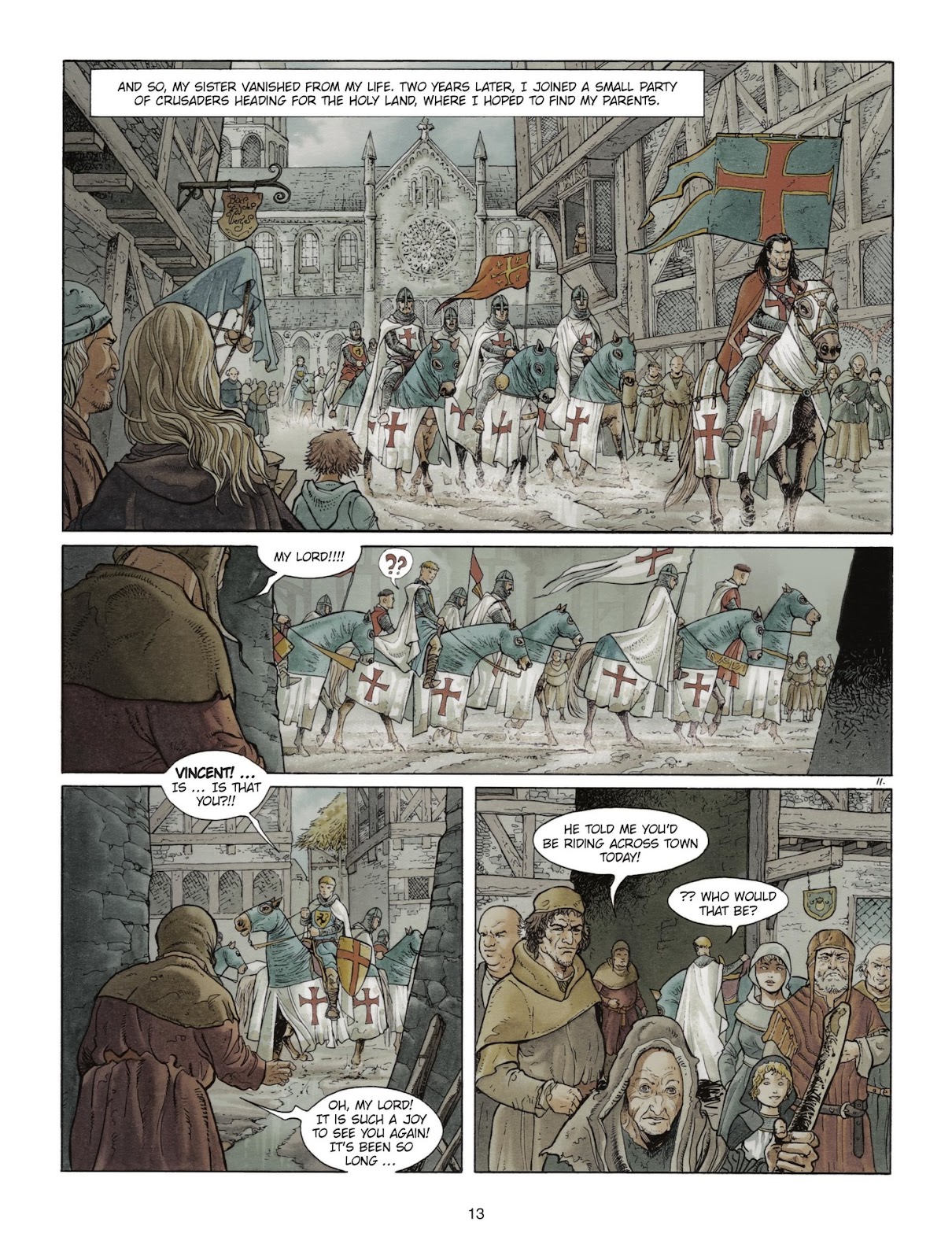 Crusade issue 6 - Page 15