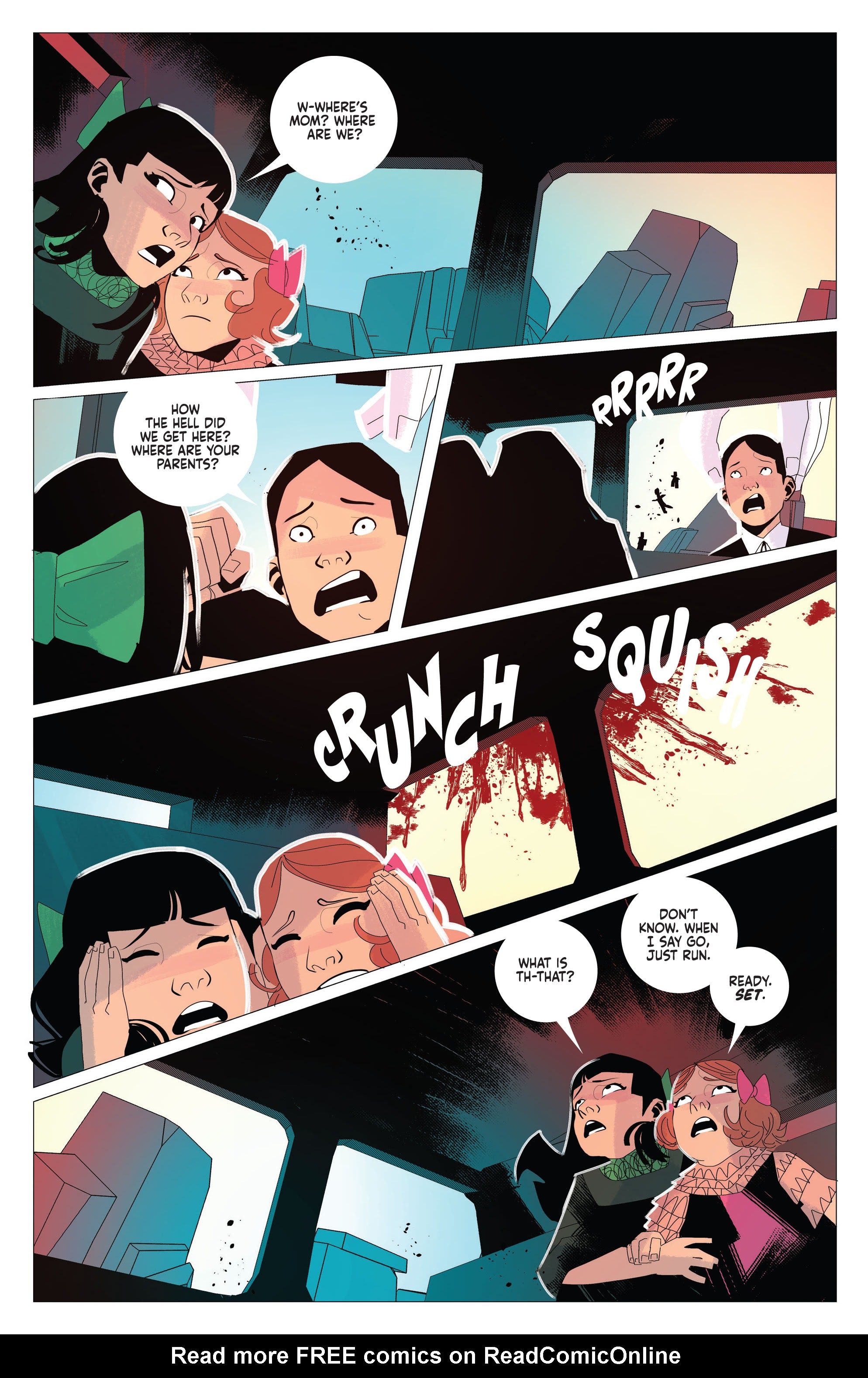 Read online John Carter of Mars comic -  Issue #2 - 8