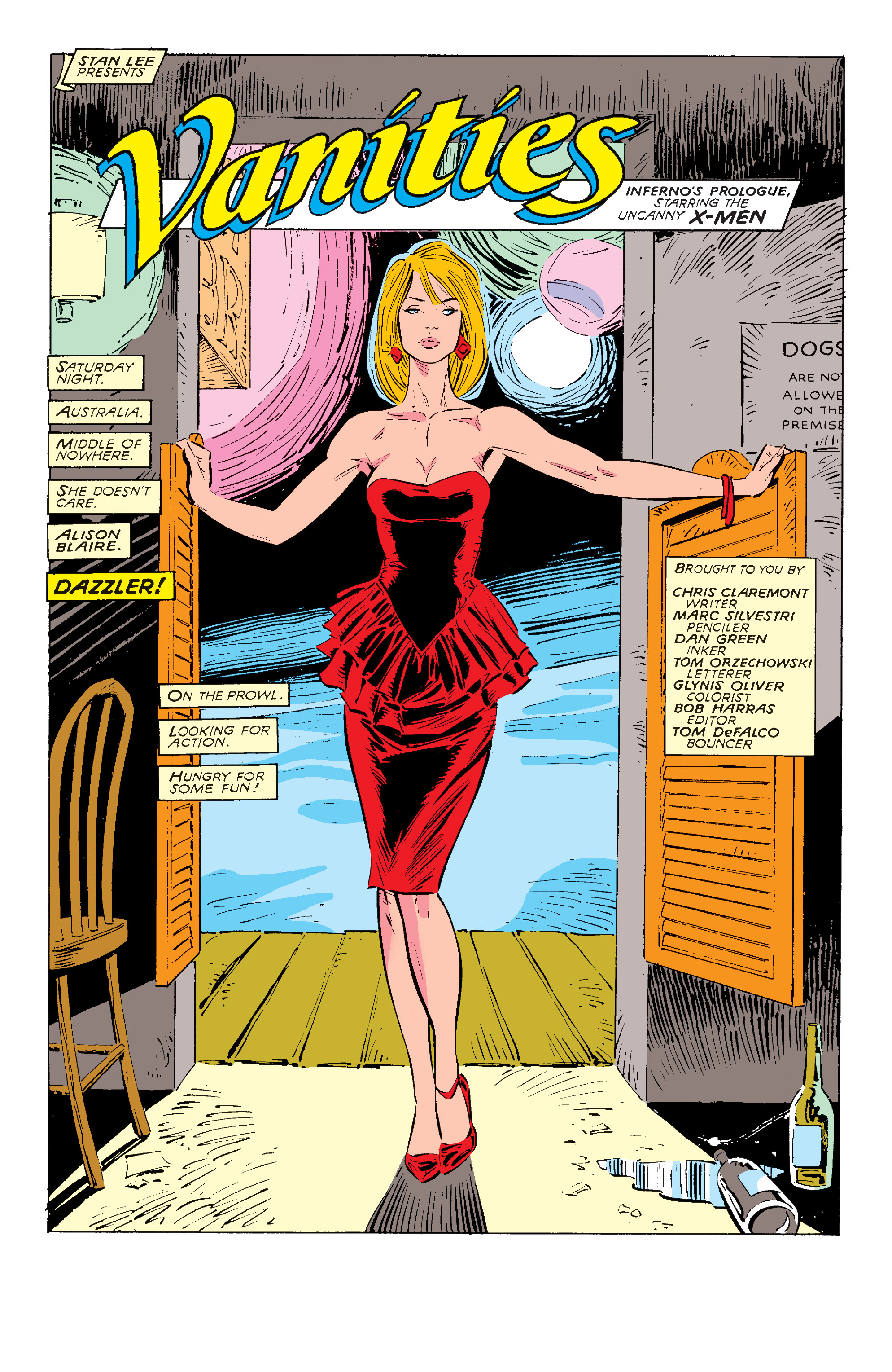 Read online X-Men Milestones: Inferno comic -  Issue # TPB (Part 1) - 70