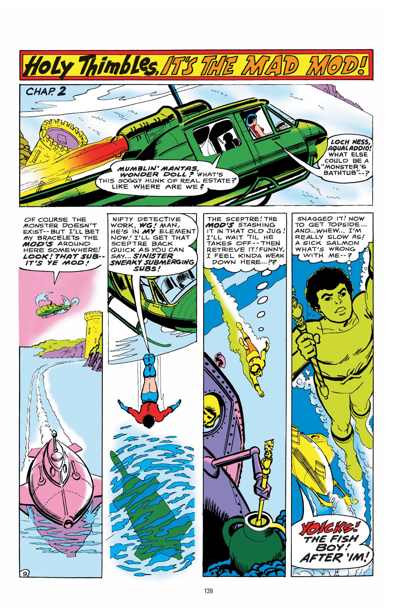 Read online Teen Titans: The Silver Age comic -  Issue # TPB 2 (Part 2) - 39