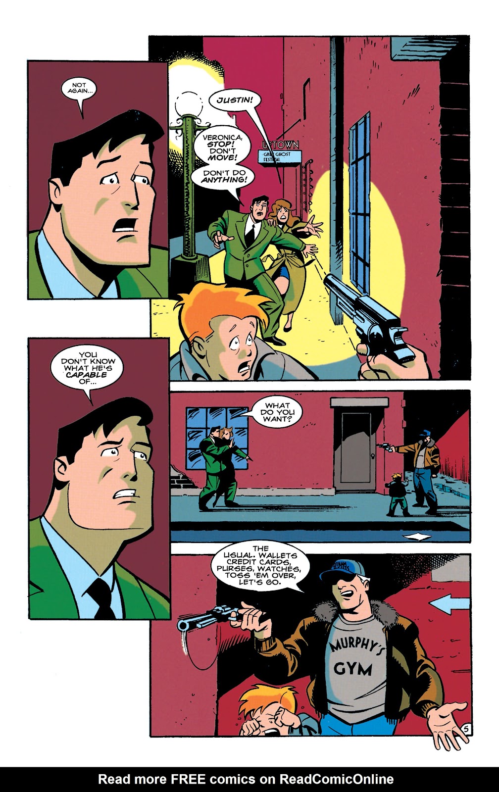The Batman Adventures issue TPB 4 (Part 2) - Page 82