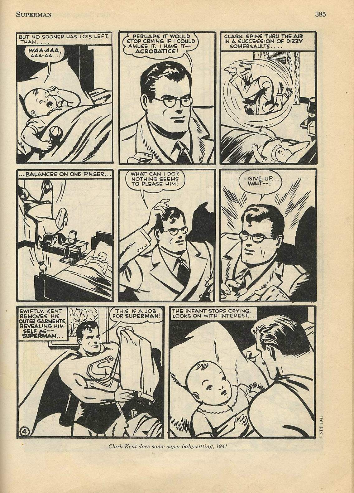 Read online The Great Superman Book comic -  Issue # TPB (Part 4) - 86
