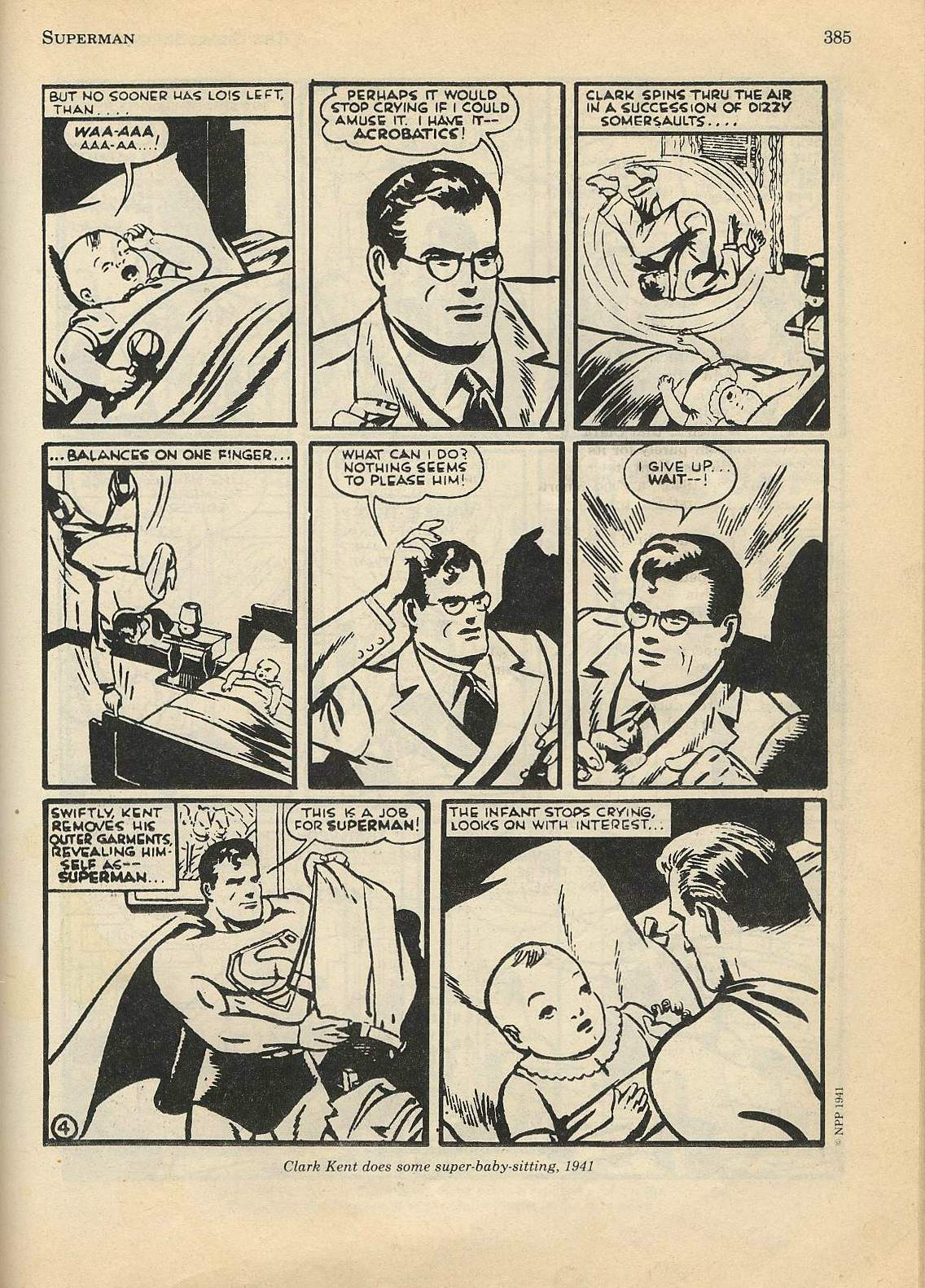 Read online The Great Superman Book comic -  Issue # TPB (Part 4) - 86