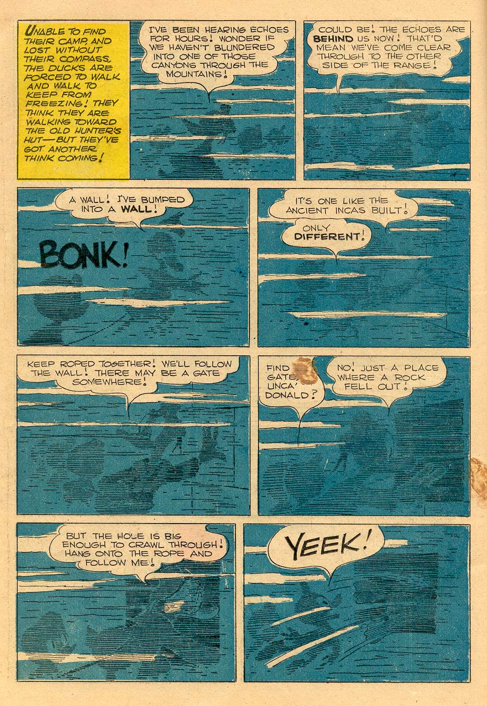 Read online Four Color Comics comic -  Issue #223 - 18