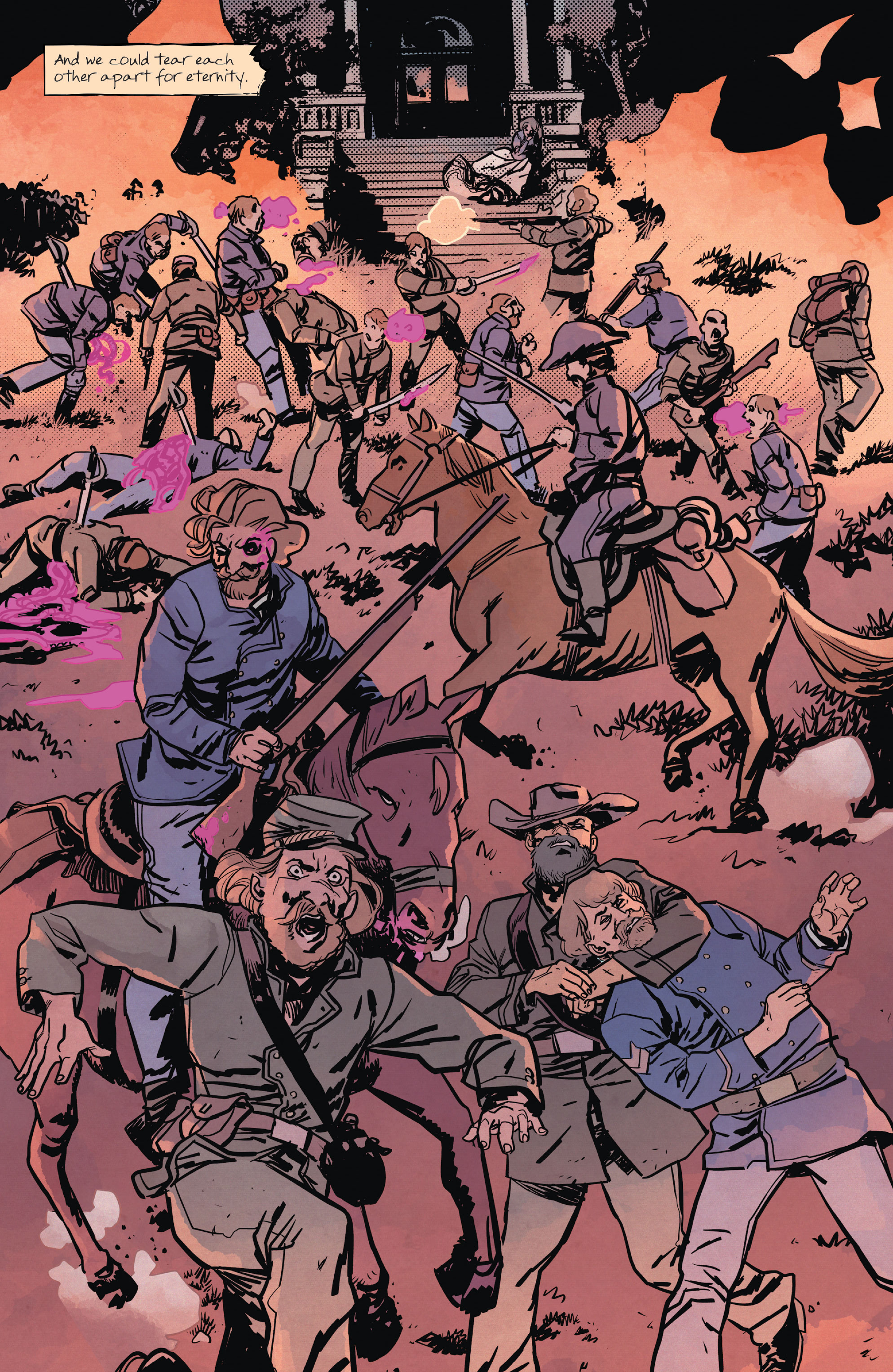 Read online Stillwater by Zdarsky & Pérez comic -  Issue #16 - 12