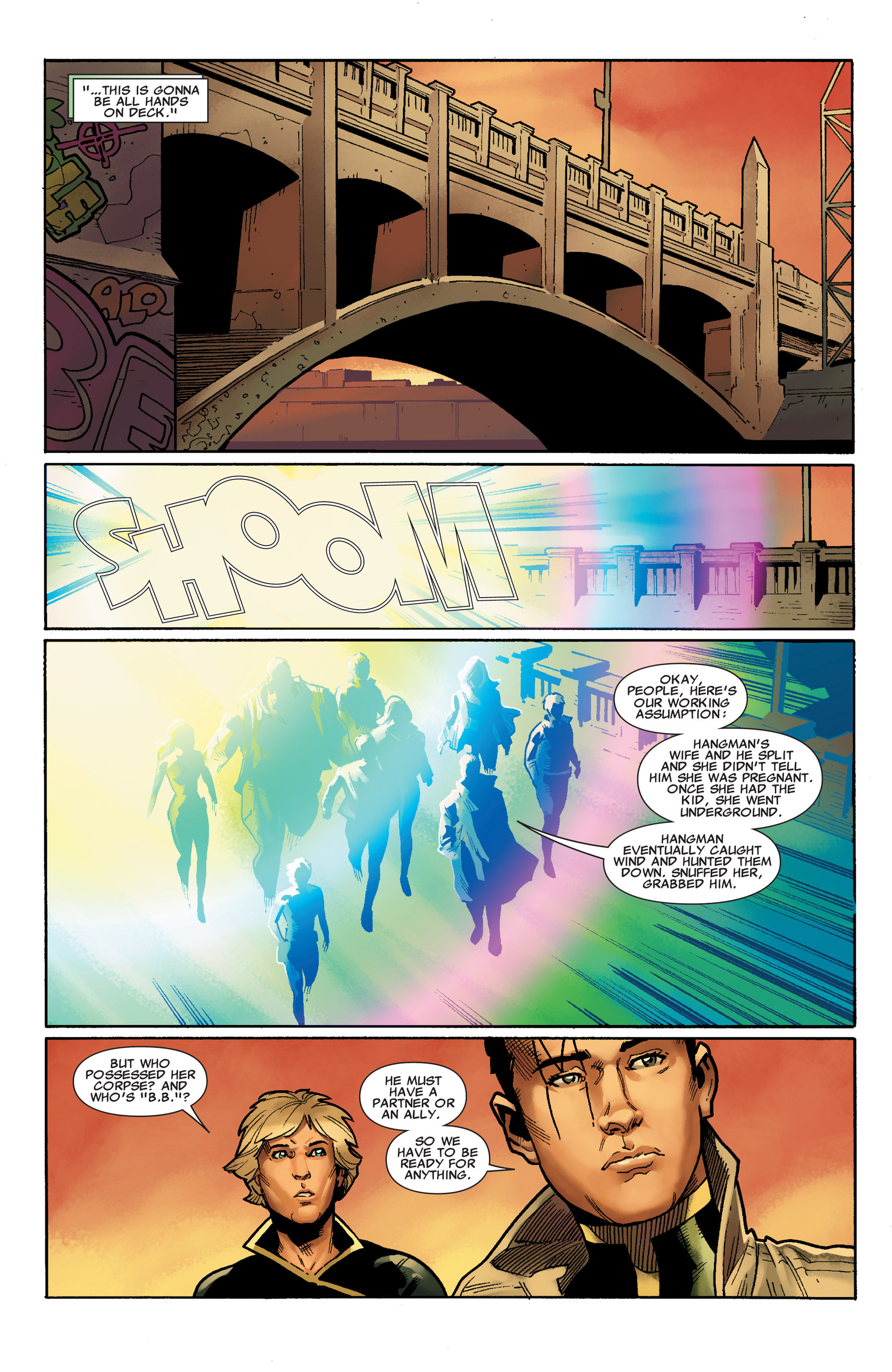 Read online X-Factor (1986) comic -  Issue #226 - 13