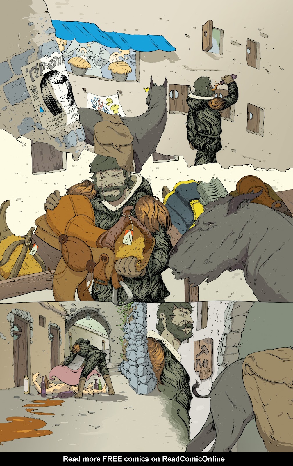 Island (2015) issue 15 - Page 6
