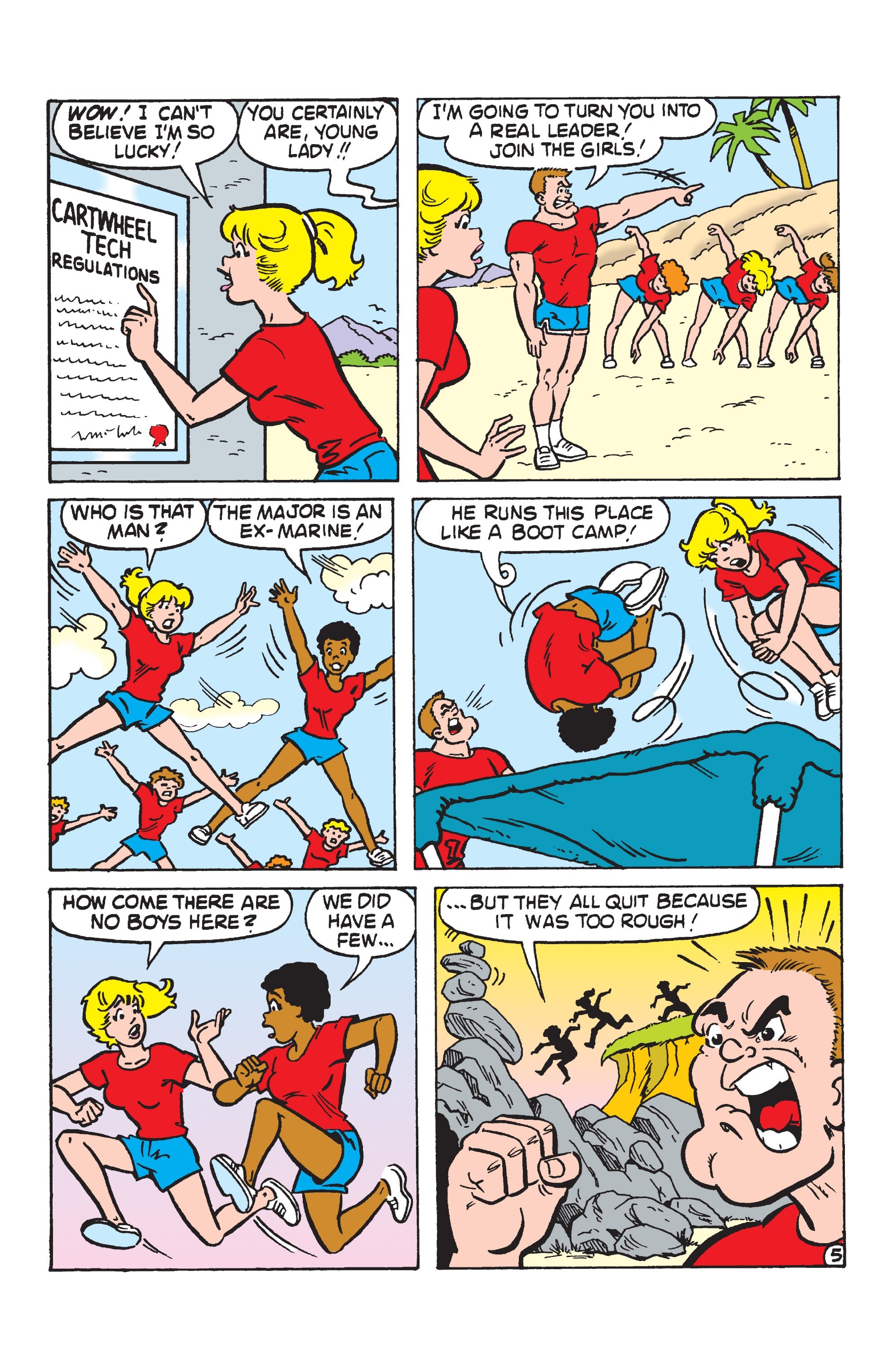 Read online Pep Digital comic -  Issue #10 - 76
