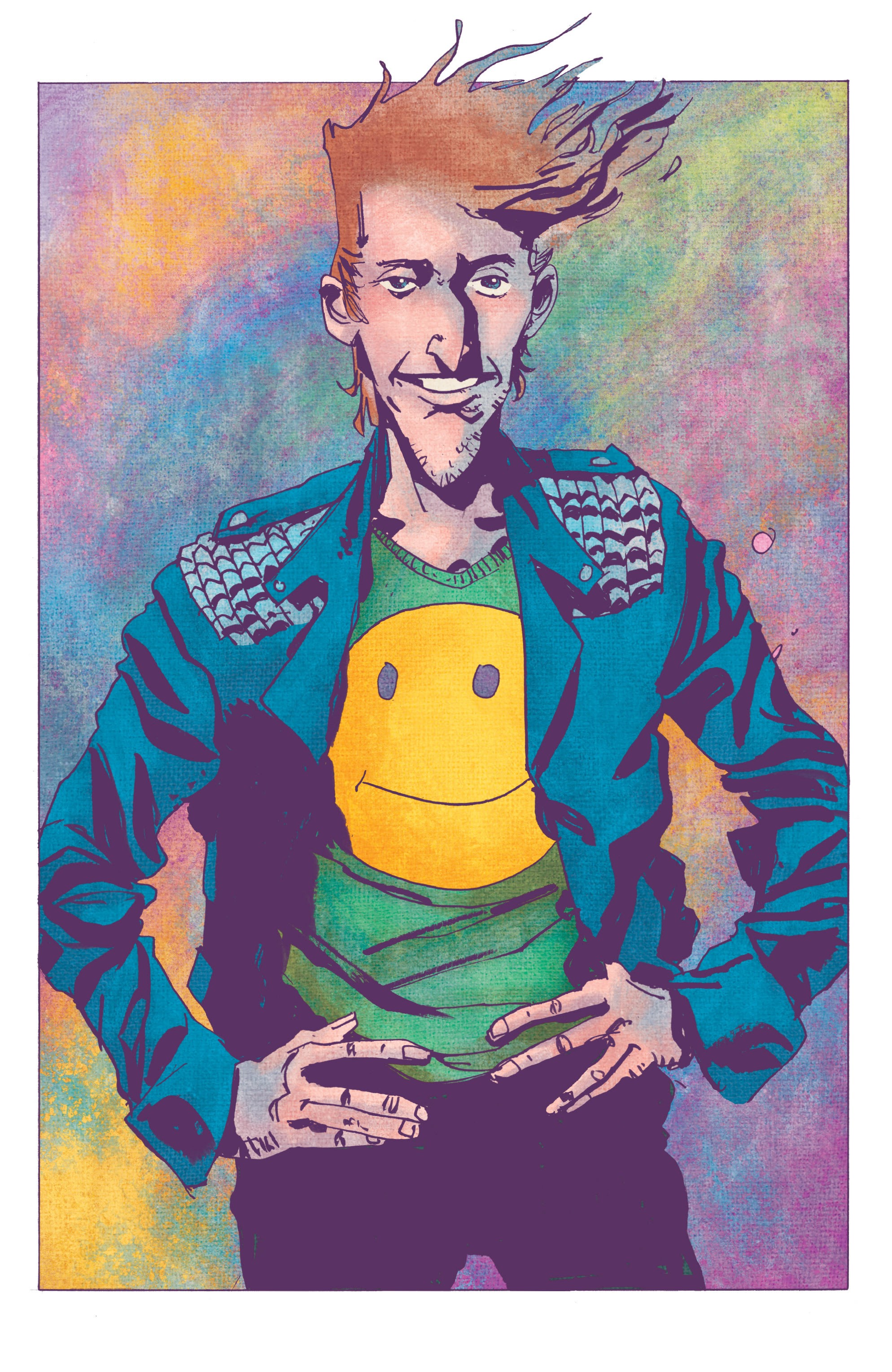 Read online Neverboy comic -  Issue # _TPB - 138
