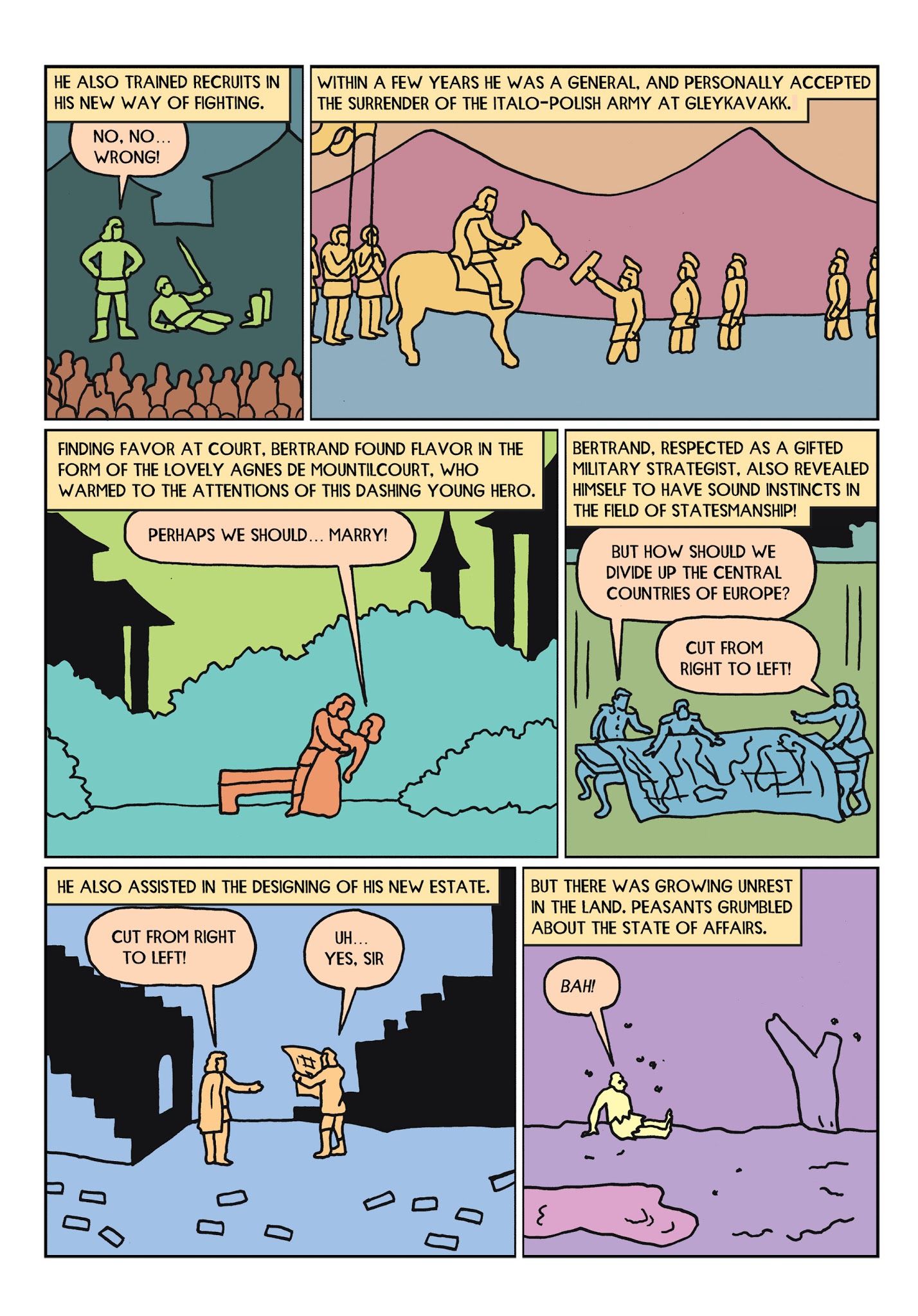 Read online Tales Designed To Thrizzle comic -  Issue #8 - 21