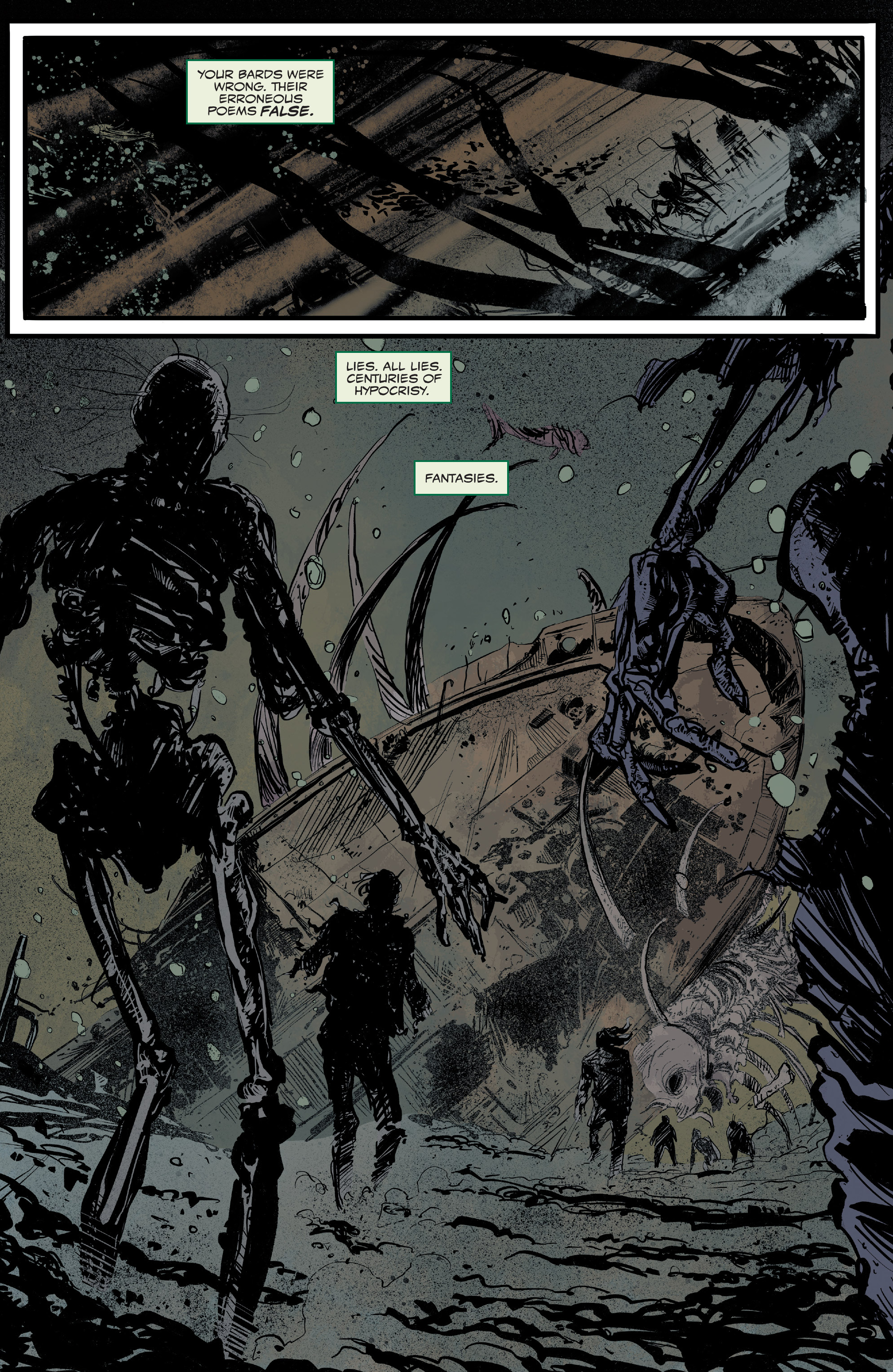 Read online Scream: Curse of Carnage comic -  Issue #1 - 20