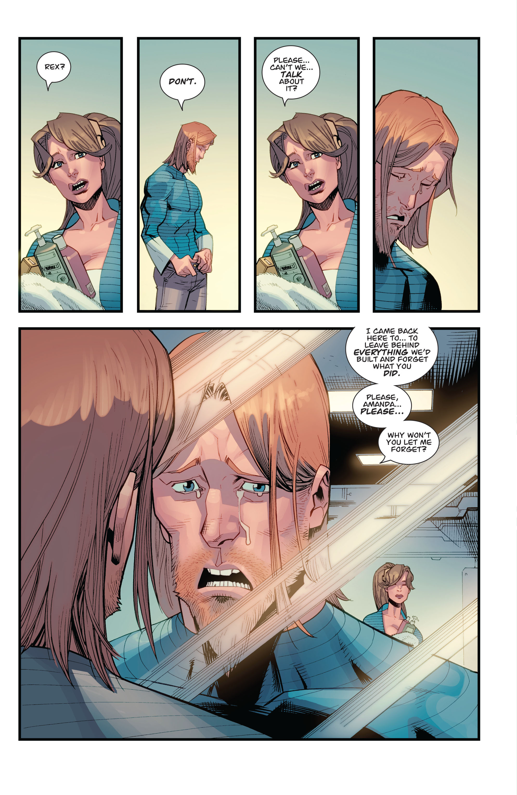 Read online Invincible comic -  Issue # _TPB 15 - Get Smart - 110