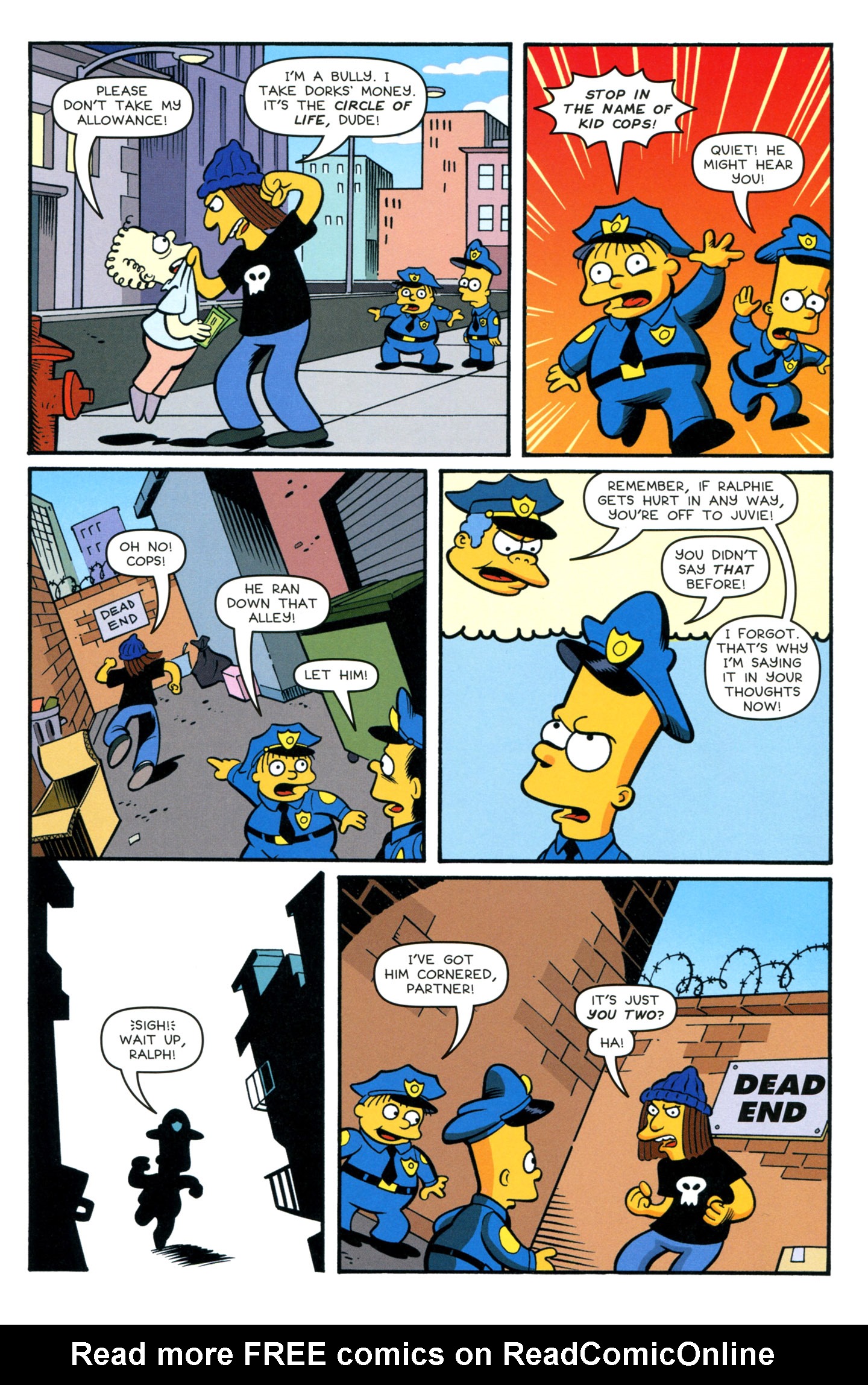 Read online Simpsons Comics Presents Bart Simpson comic -  Issue #77 - 5