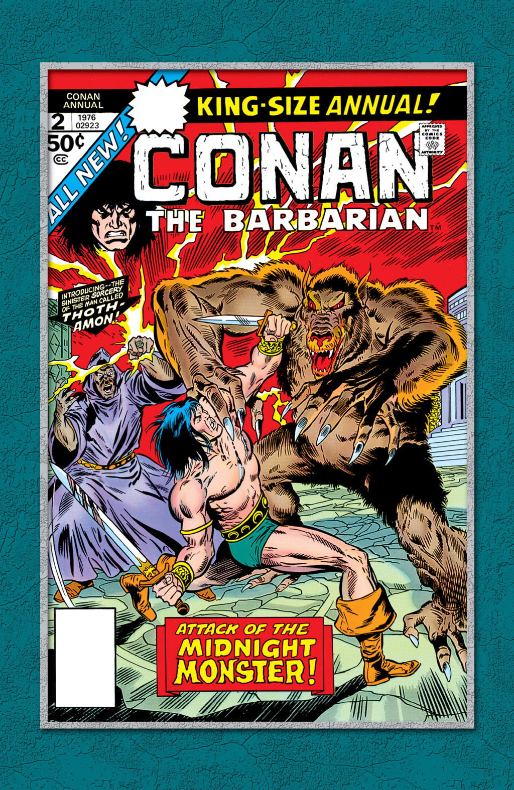 Read online The Chronicles of Conan comic -  Issue # TPB 15 (Part 2) - 51